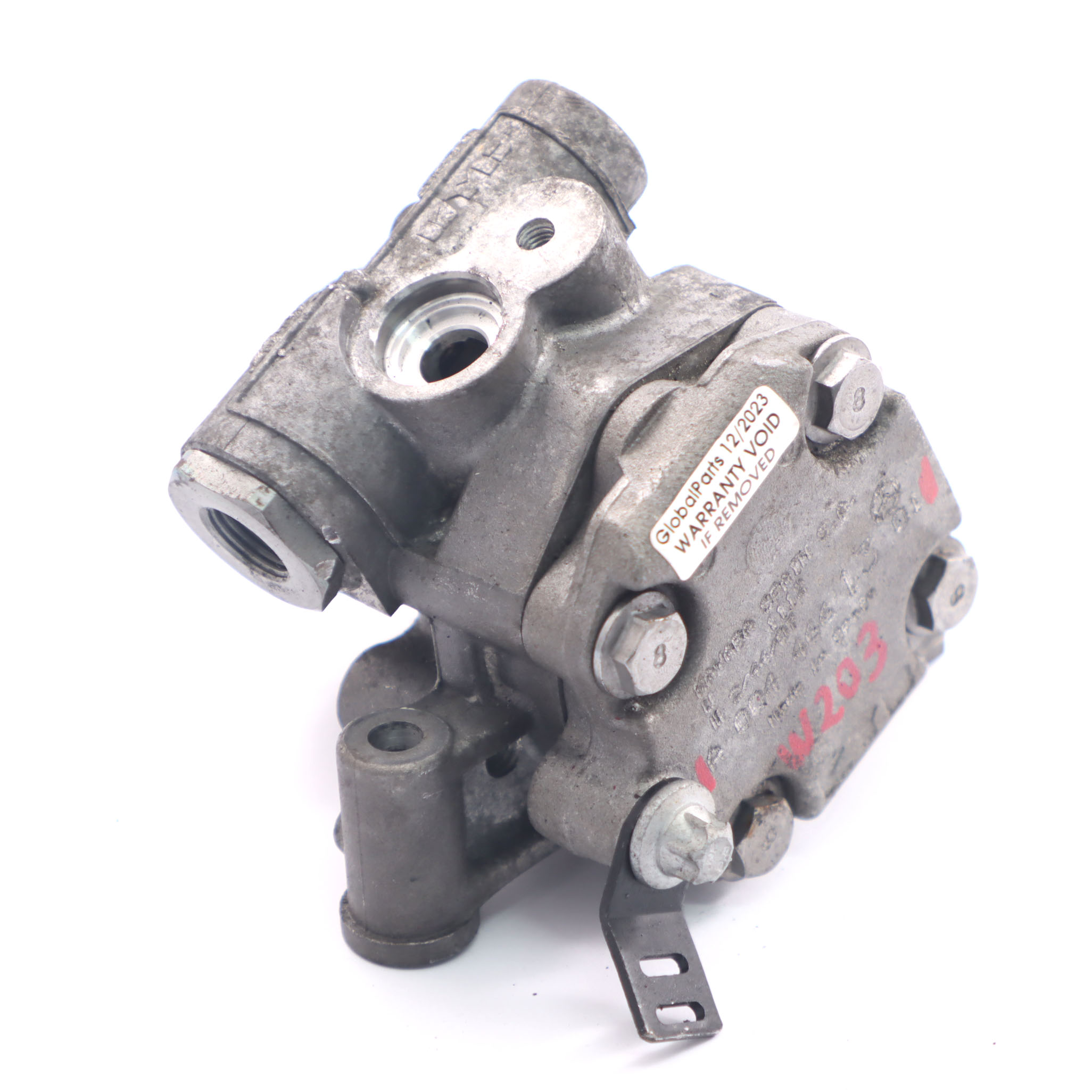 Mercedes W203 C209 Diesel Servo lenkungs pumpe A0044661301