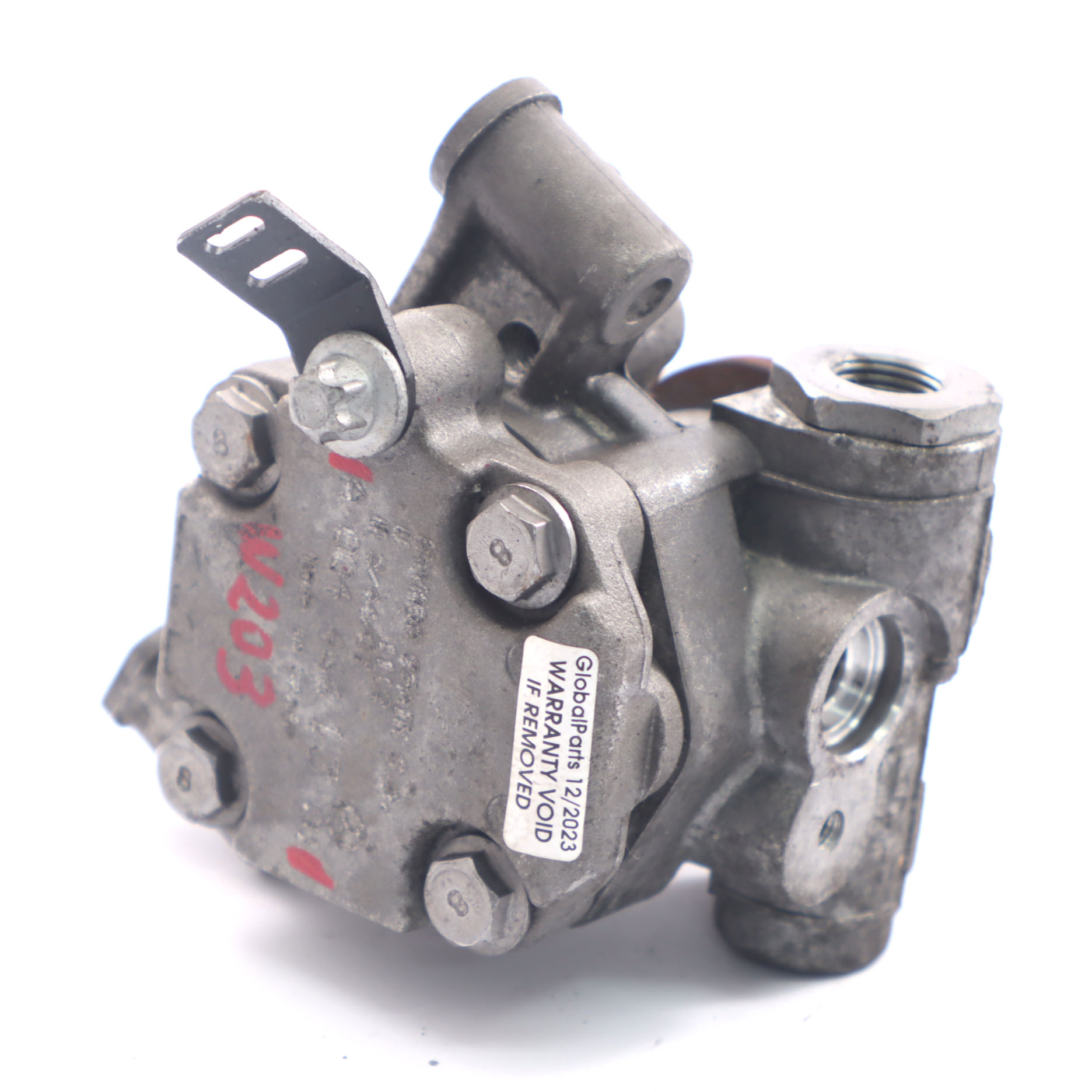 Mercedes W203 C209 Diesel Servo lenkungs pumpe A0044661301