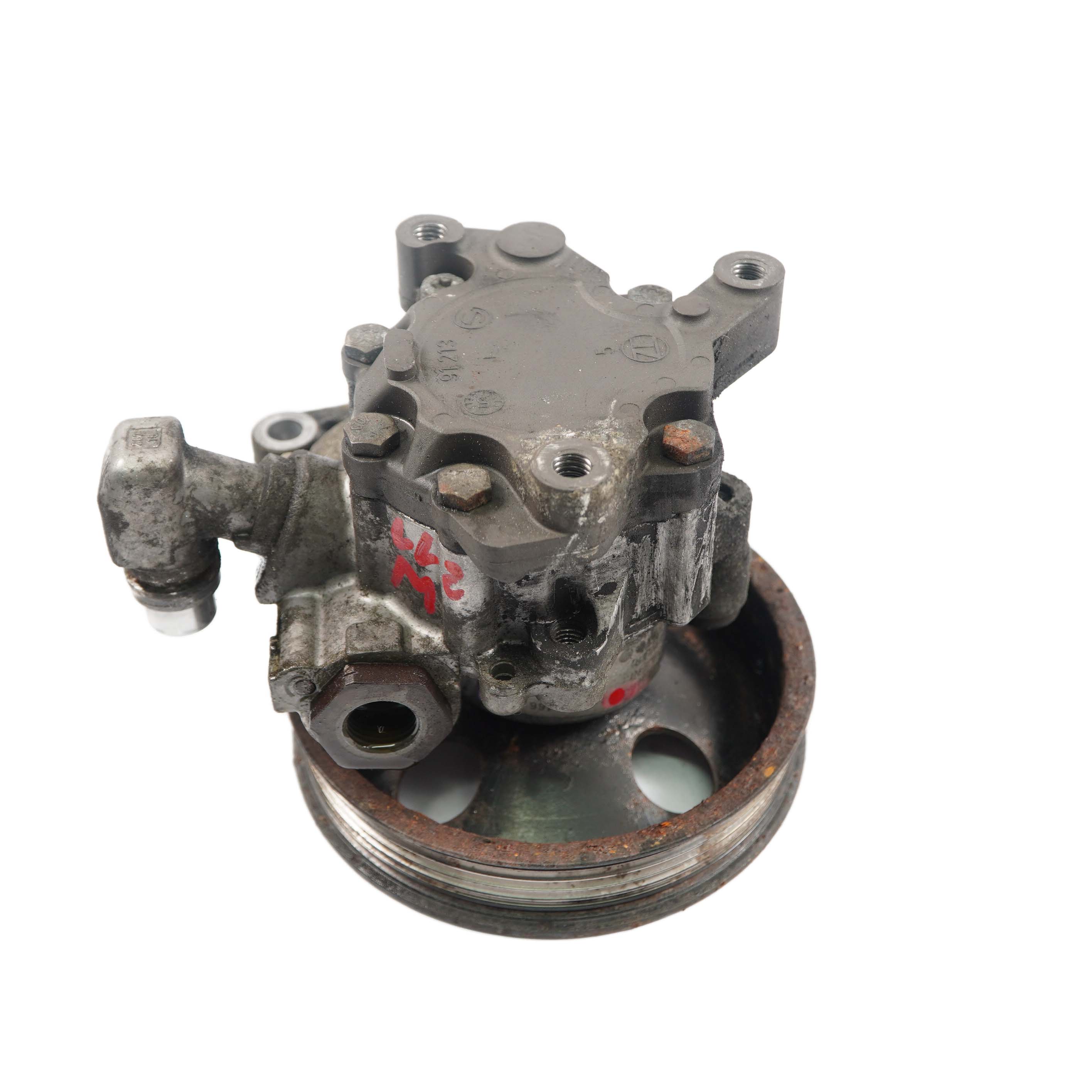 Mercedes W211 M112 Servolenkungpumpe Pumpe Benzin A0044661401