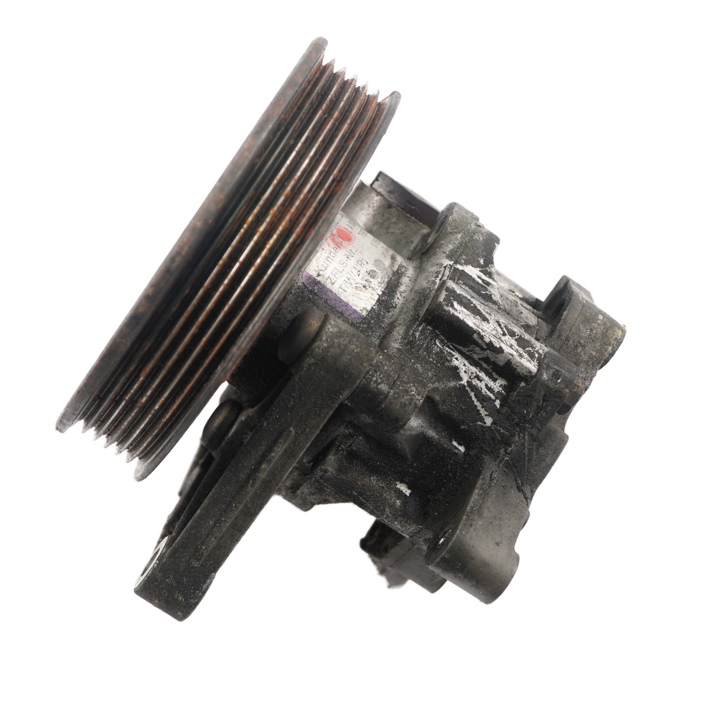 Mercedes W211 M112 Servolenkungpumpe Pumpe Benzin A0044661401