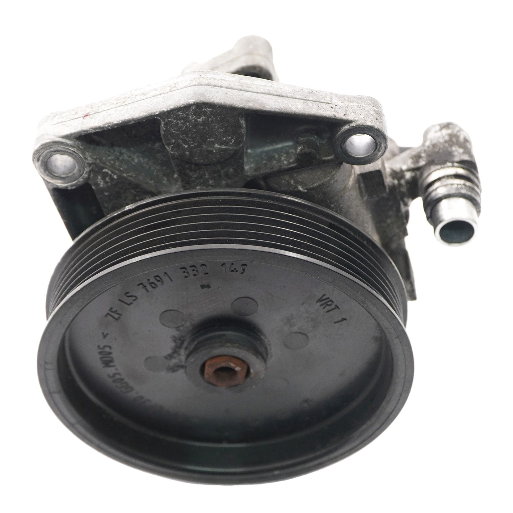 Pumpe Mercedes W211 C219 Servolenkung Hydraulikpumpe A0044663601