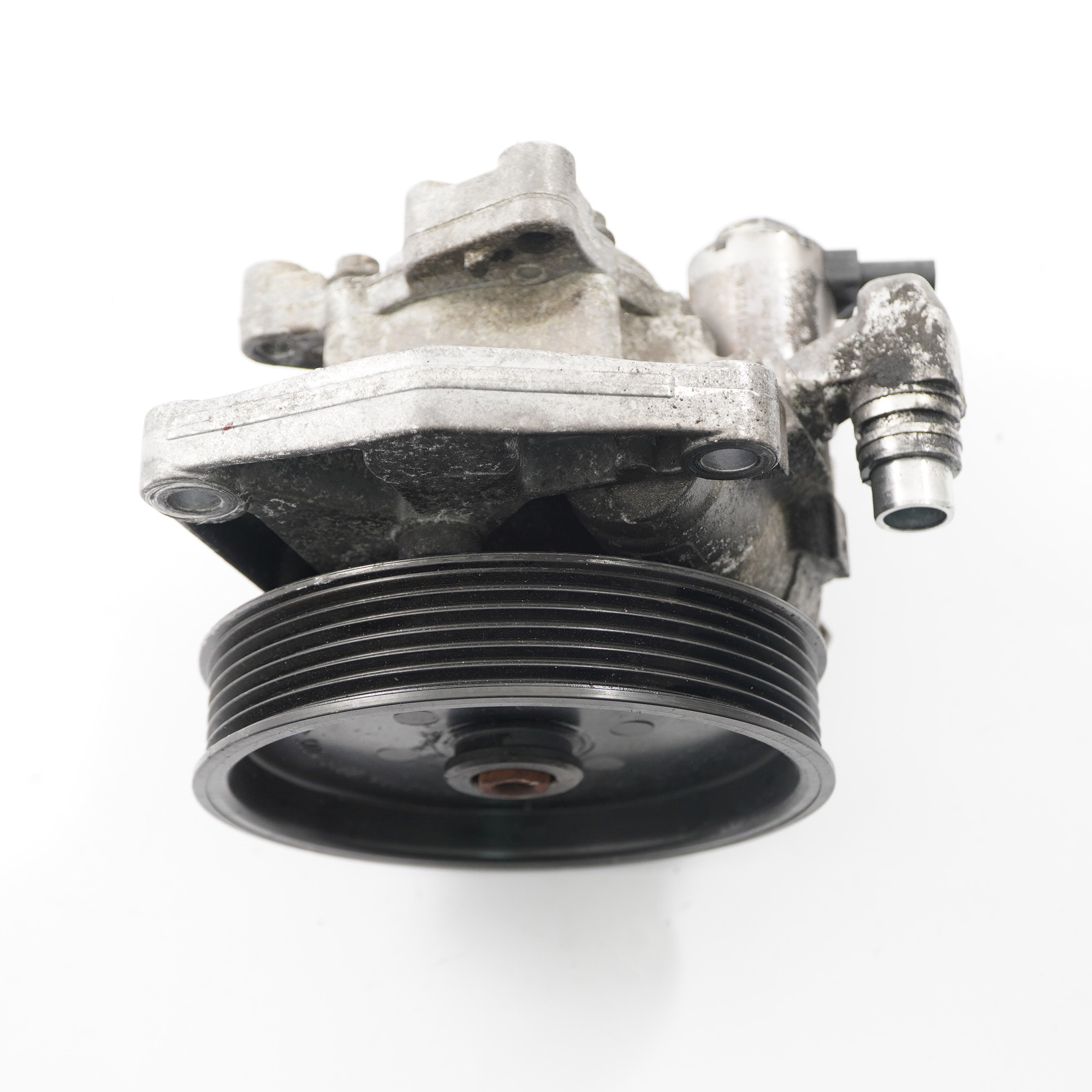 Pumpe Mercedes W211 C219 Servolenkung Hydraulikpumpe A0044663601