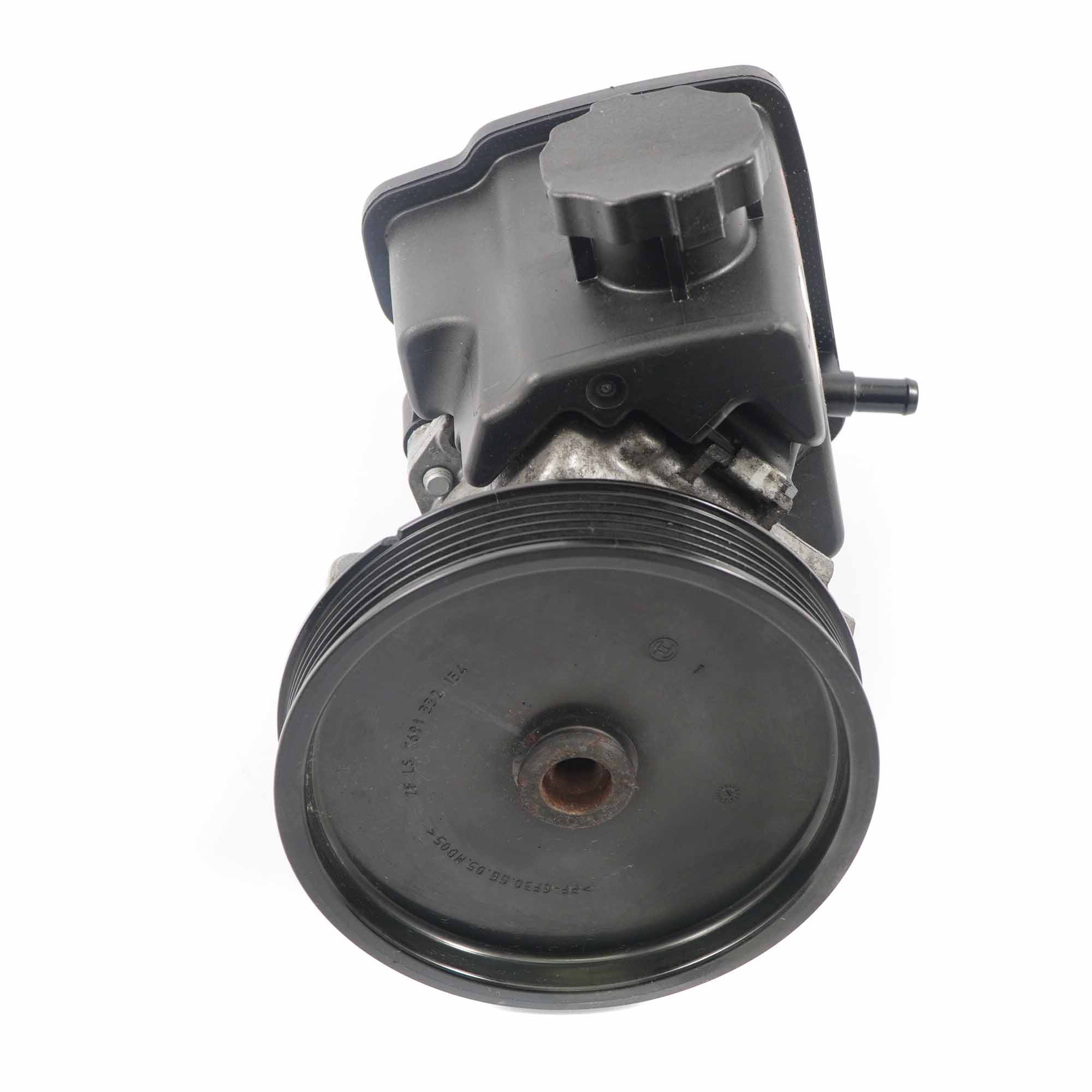 Mercedes W204 OM651 Diesel Lenkhilfepumpe Servopumpe Hydraulikpump A0044667001