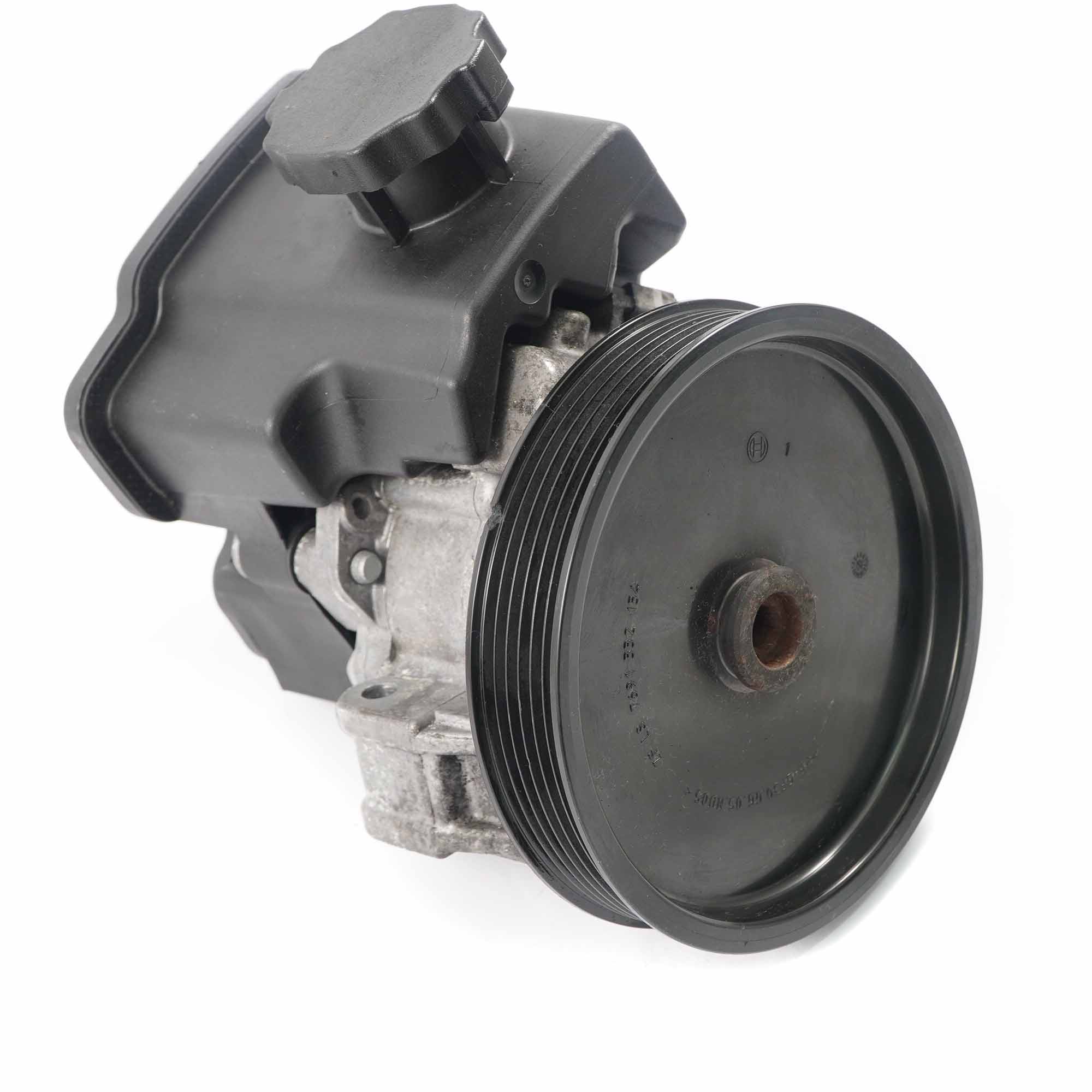 Mercedes W204 OM651 Diesel Lenkhilfepumpe Servopumpe Hydraulikpump A0044667001