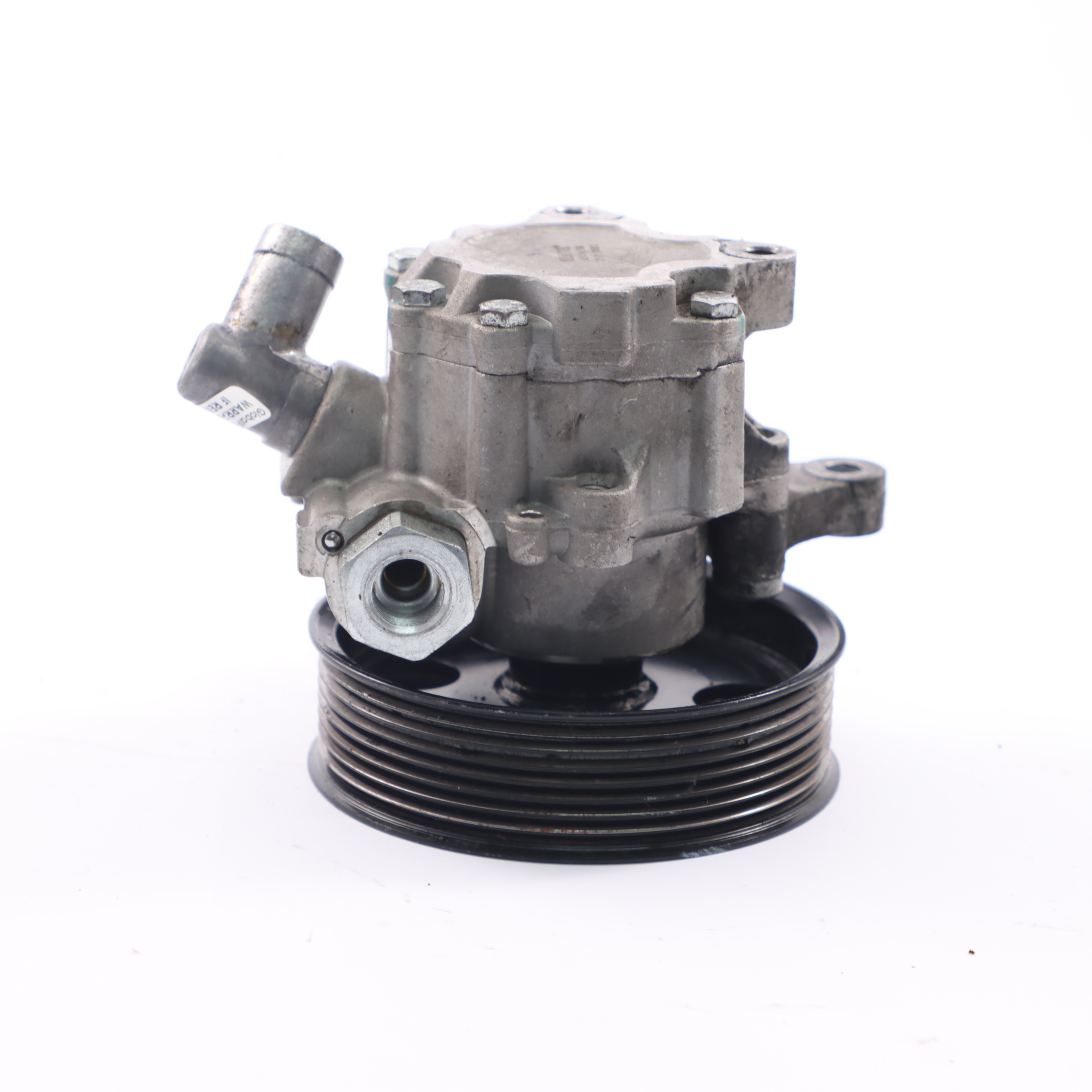 Mercedes W164 W251 Servolenkungpumpe Riemenscheibe OM642 Diesel A0044668301