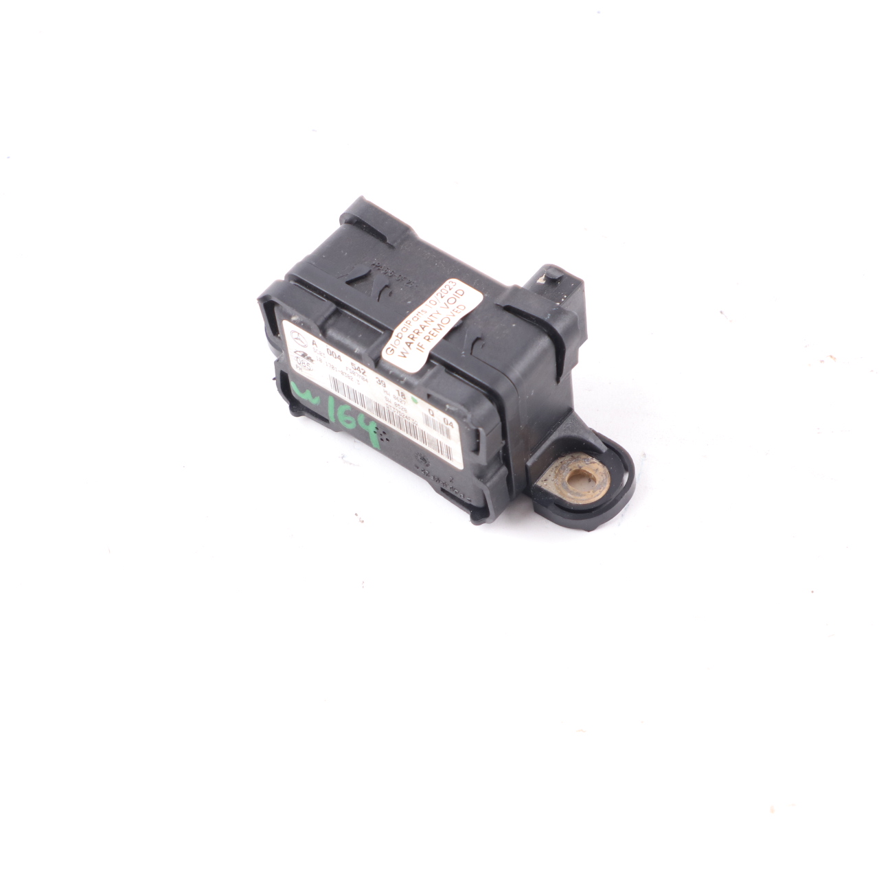 Gier Sensor Mercedes ML W164 W221 W251 ESP Drehrateneinheit Modul A0045423918