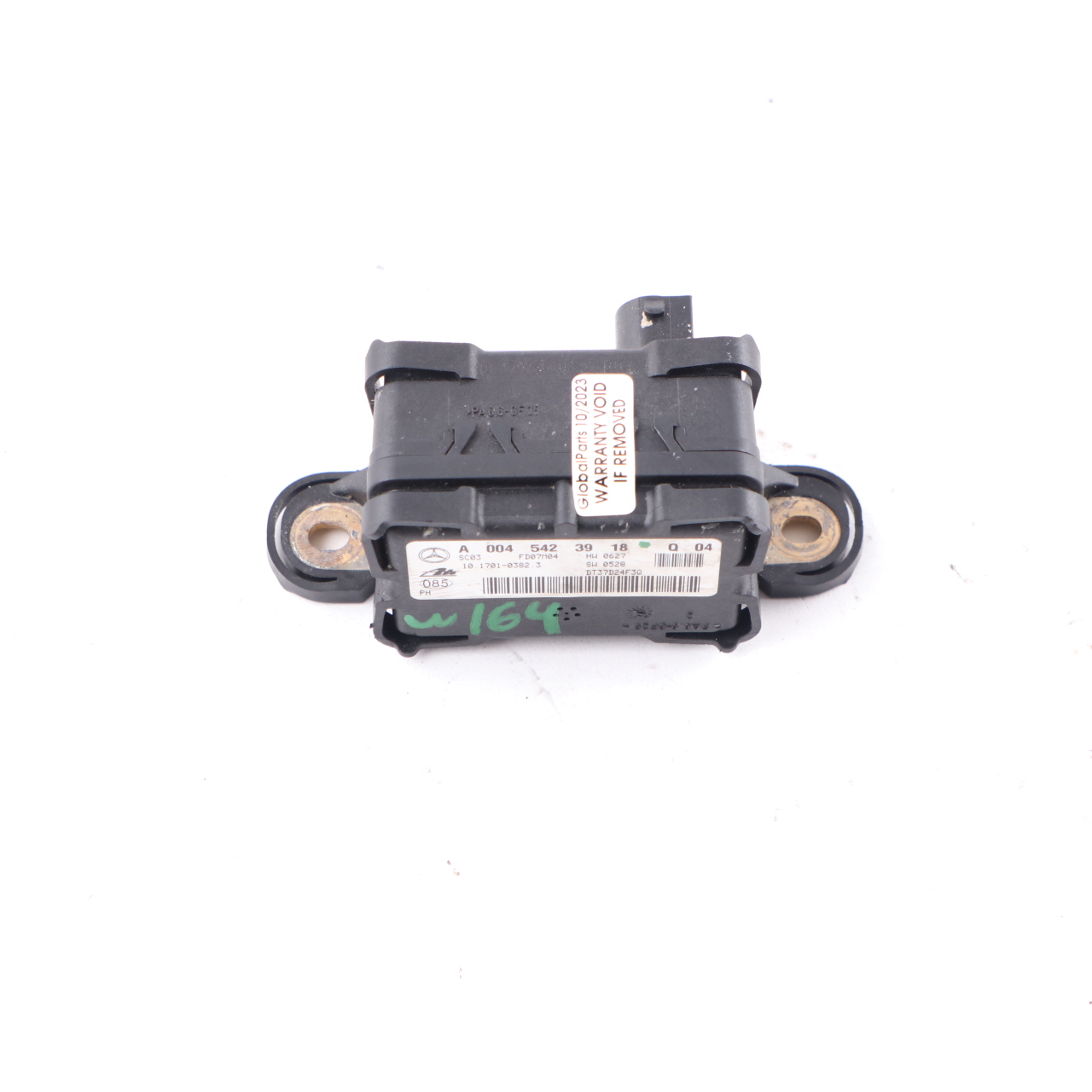 Gier Sensor Mercedes ML W164 W221 W251 ESP Drehrateneinheit Modul A0045423918