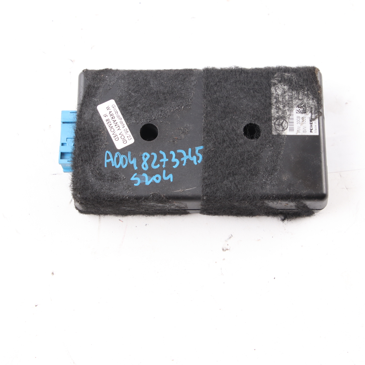 Mercedes W204 W212 iPod Interface Modul Steuergerät ECU W207 A0048273745