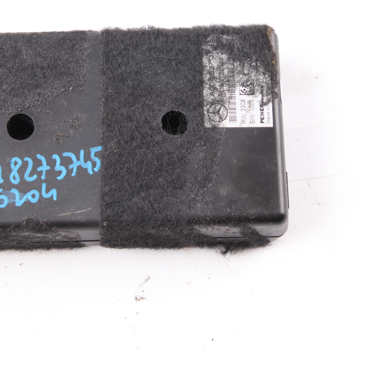 Mercedes W204 W212 iPod Interface Modul Steuergerät ECU W207 A0048273745