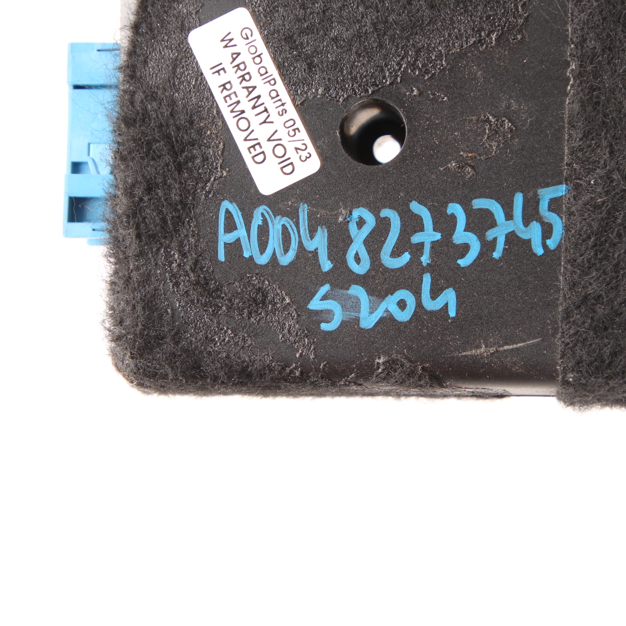 Mercedes W204 W212 iPod Interface Modul Steuergerät ECU W207 A0048273745