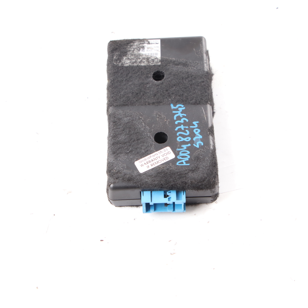 Mercedes W204 W212 iPod Interface Modul Steuergerät ECU W207 A0048273745