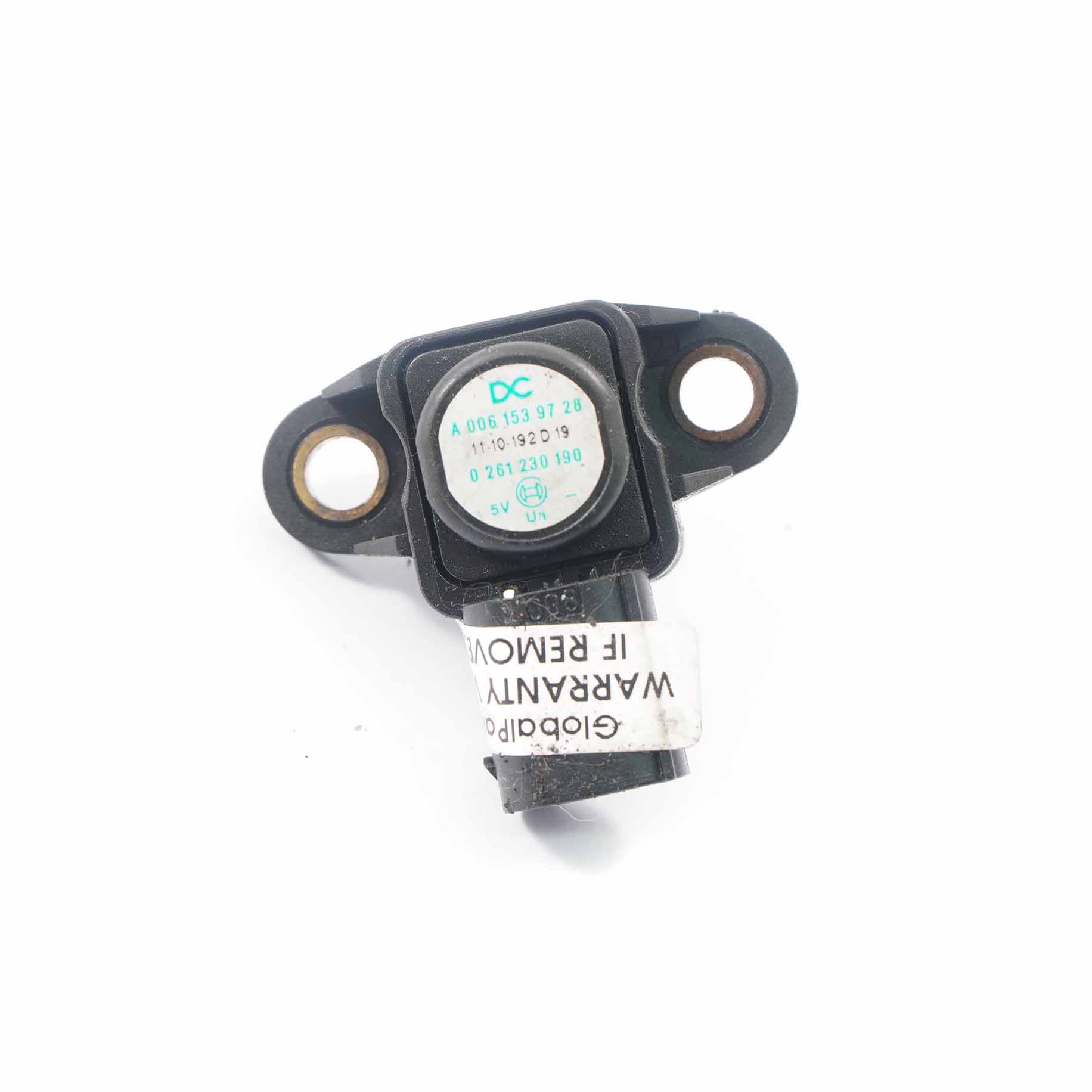 Mercedes W212 W639 OM651 Drucksensor Ladedruck Sensor A0051539728