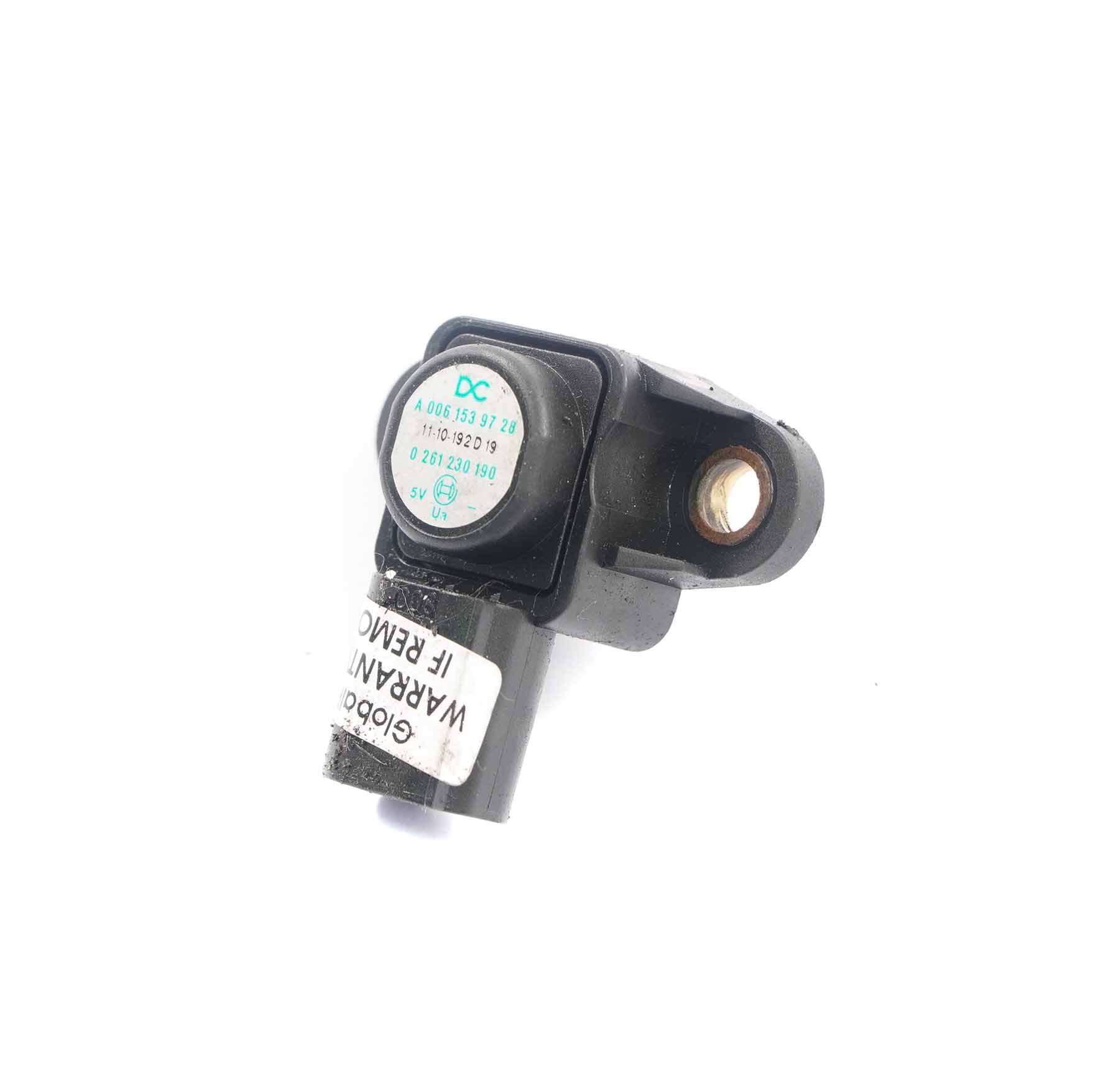 Mercedes W212 W639 OM651 Drucksensor Ladedruck Sensor A0051539728