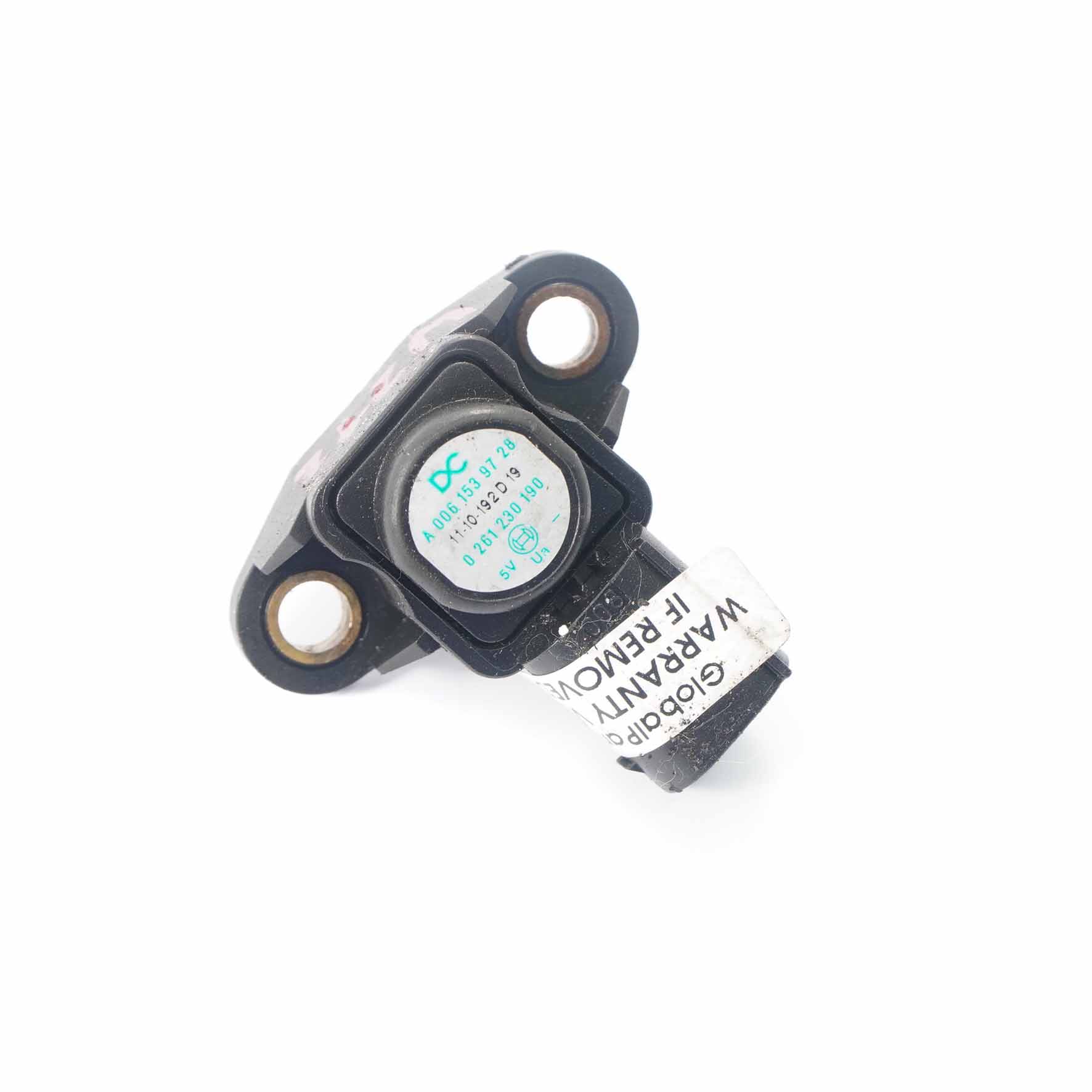 Mercedes W212 W639 OM651 Drucksensor Ladedruck Sensor A0051539728