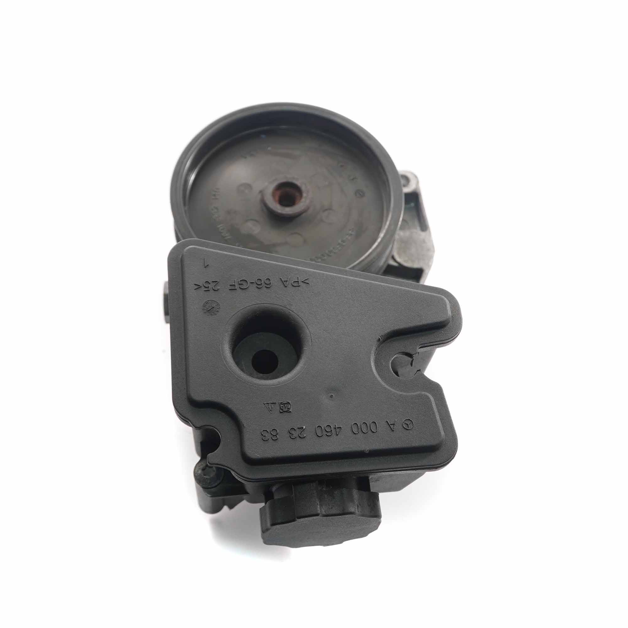 Mercedes W203 W209 M272 Servolenkung Pumpe Öl reservoir Tank A0054661701