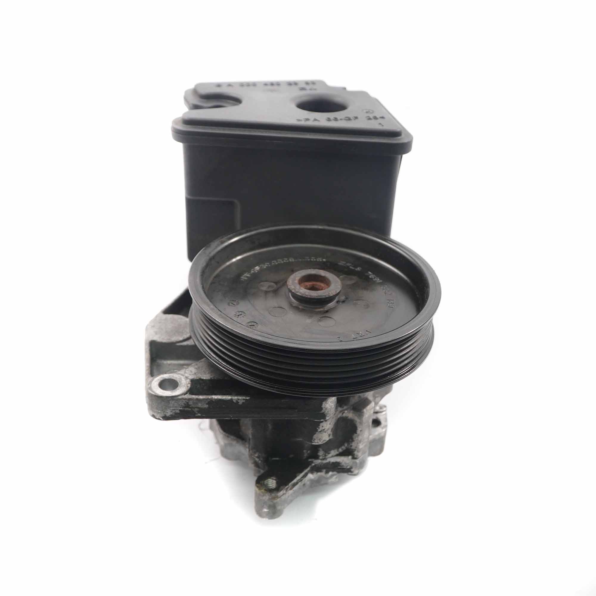 Mercedes W203 W209 M272 Servolenkung Pumpe Öl reservoir Tank A0054661701