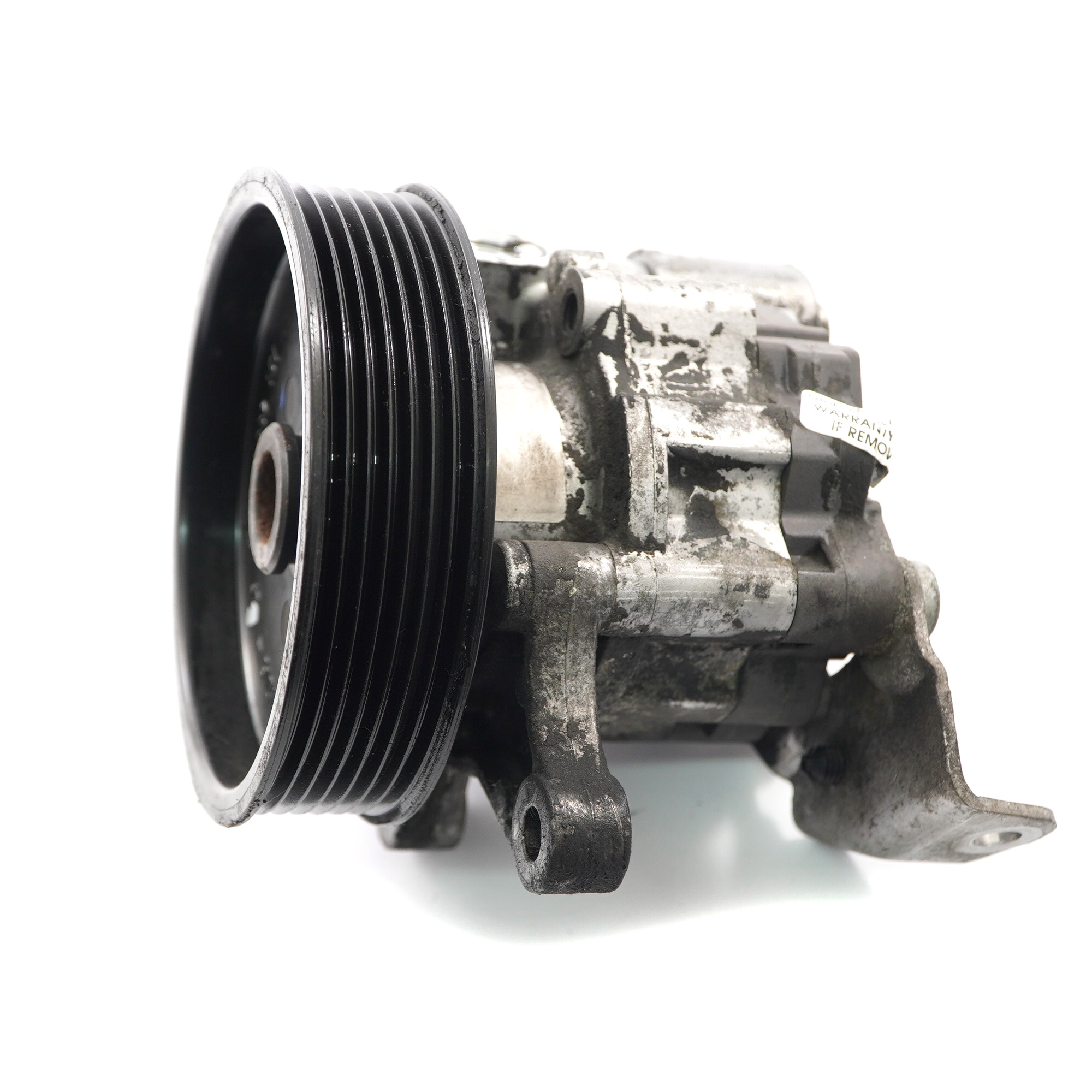 Pumpe Mercedes W204 Diesel OM642 Servolenkung Hydraulikpumpe A0054668401