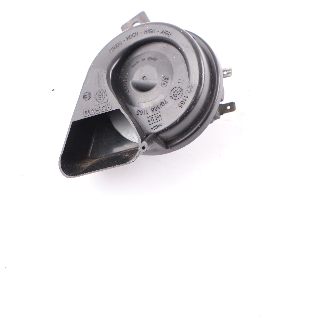 Mercedes SLK R171 Hupensignal Fanfare Hochton Tonhöhe Sirene 510 Hz A0055422420