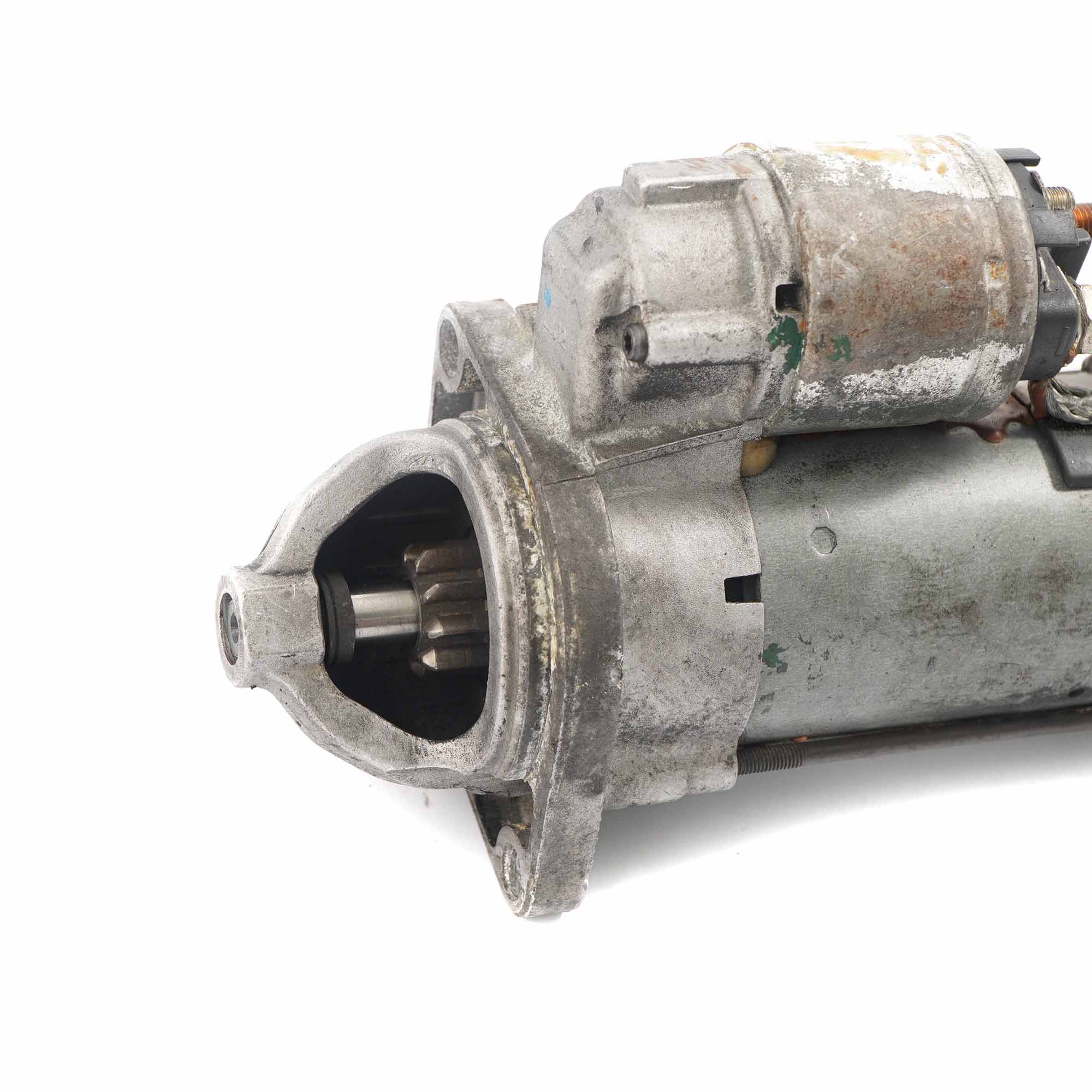 Mercedes W169 W245 Benzin Anlasser Motor A0061510301