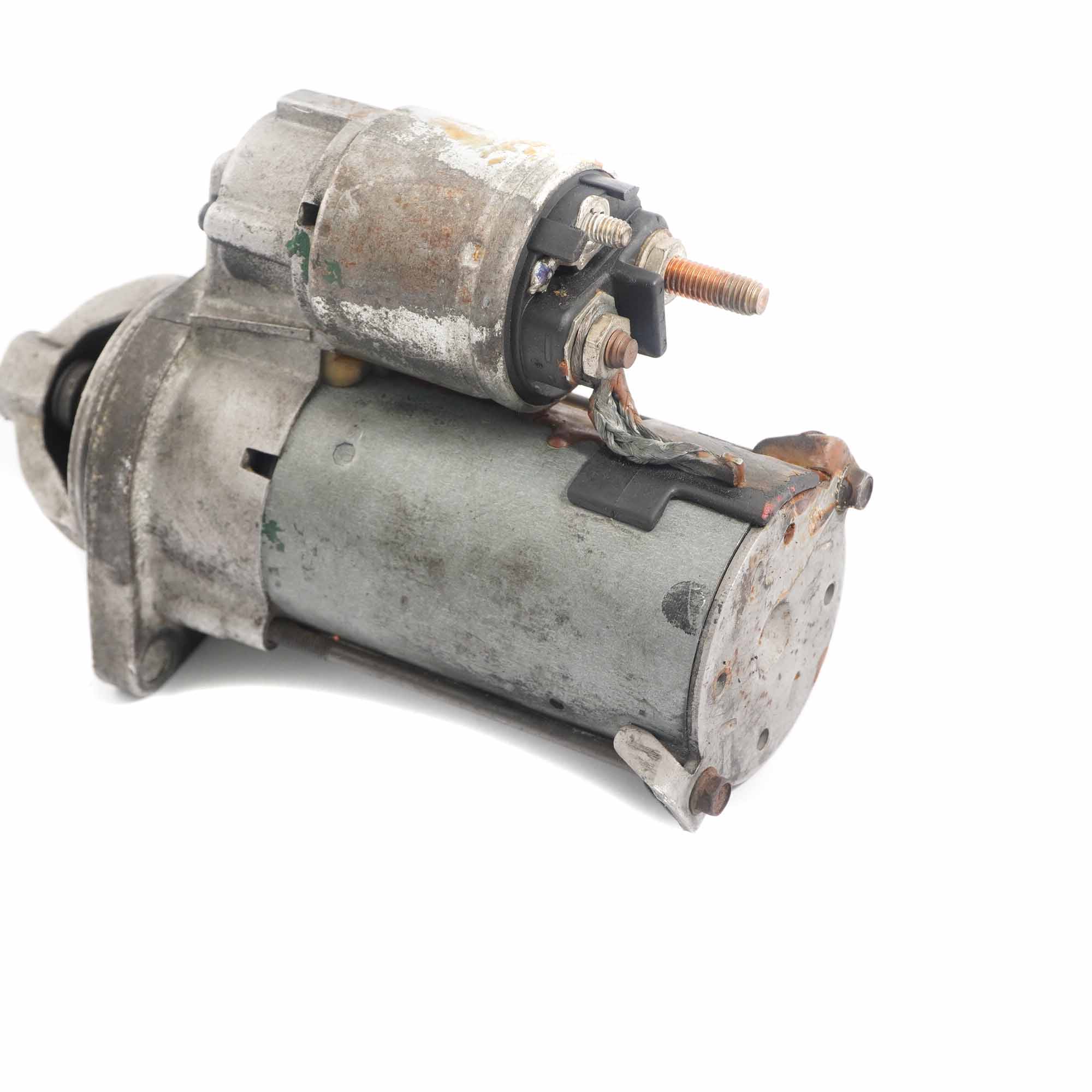 Mercedes W169 W245 Benzin Anlasser Motor A0061510301