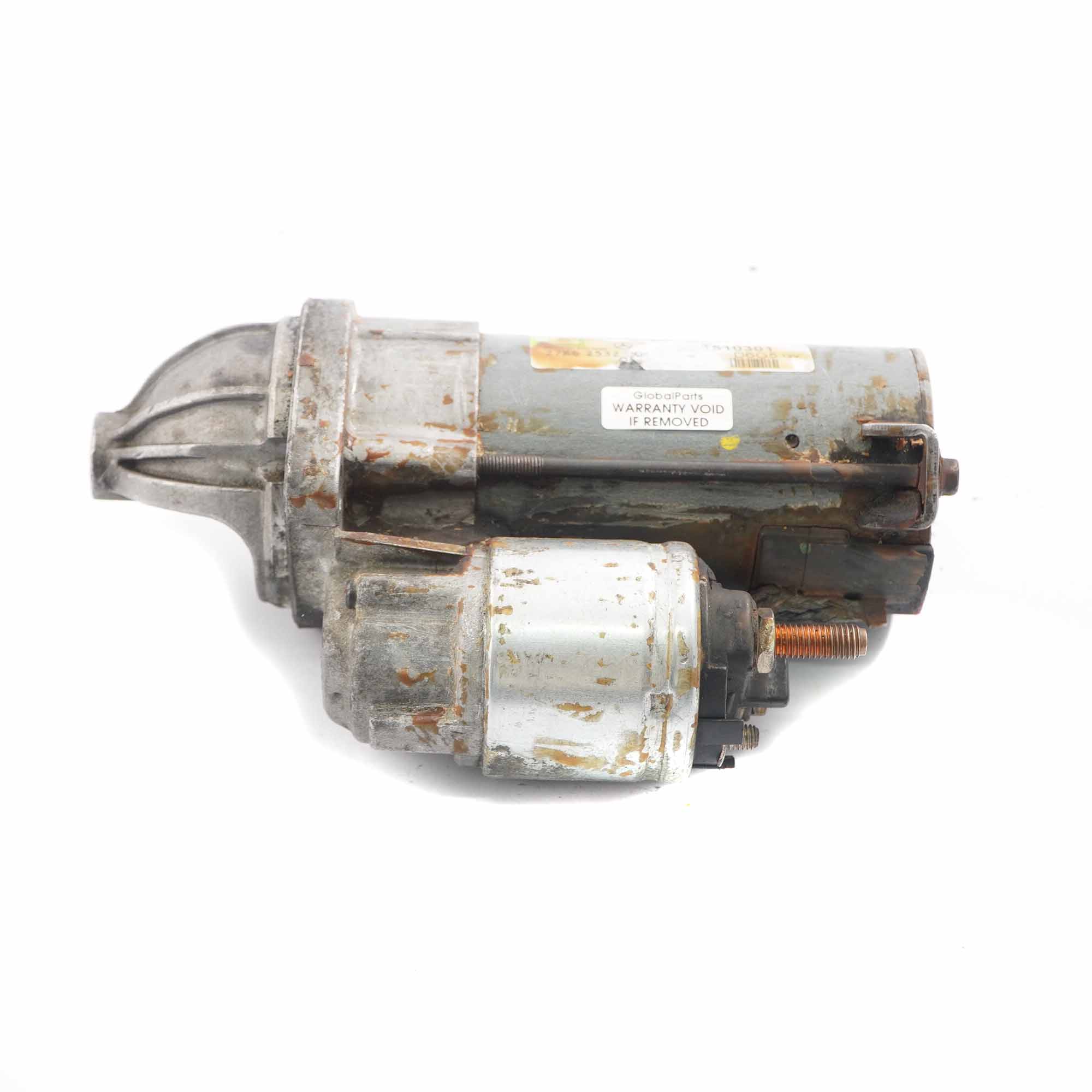 Mercedes W169 W245 Benzin Anlasser Motor A0061510301