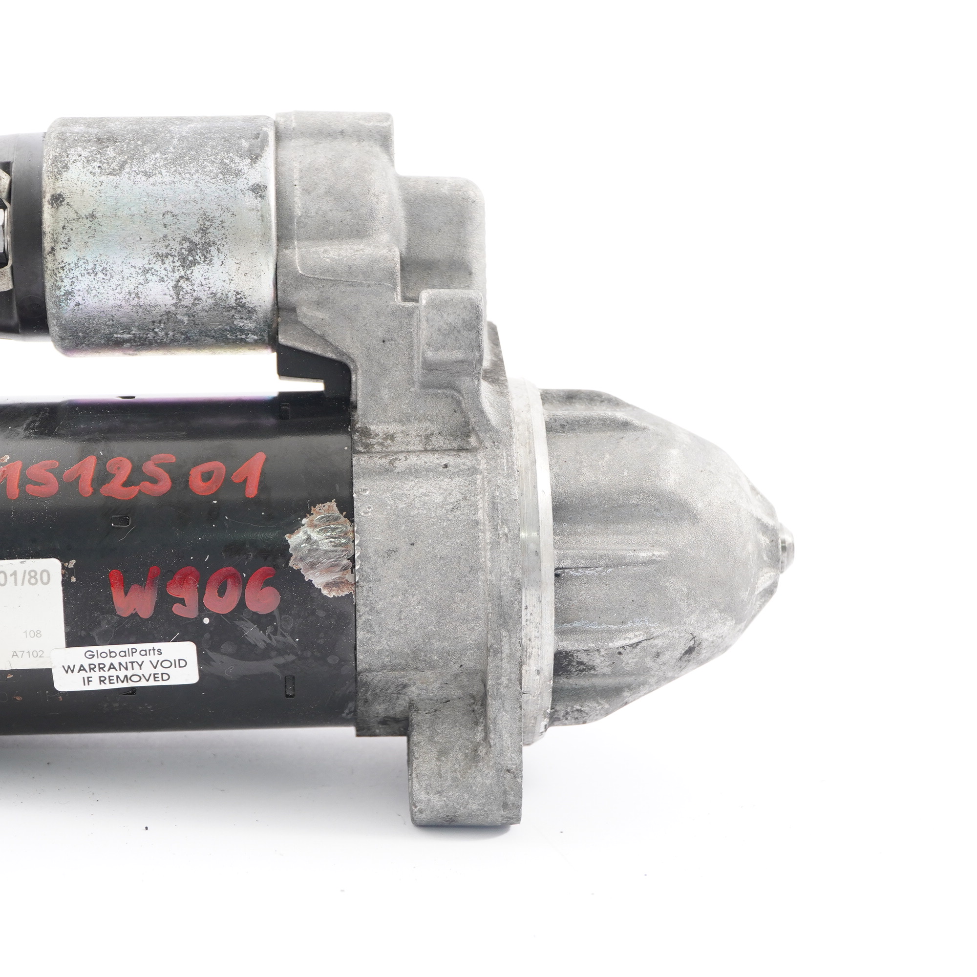 Mercedes-Benz C-Klasse W203 W204 Benzin Anlasser Motor A0061512501