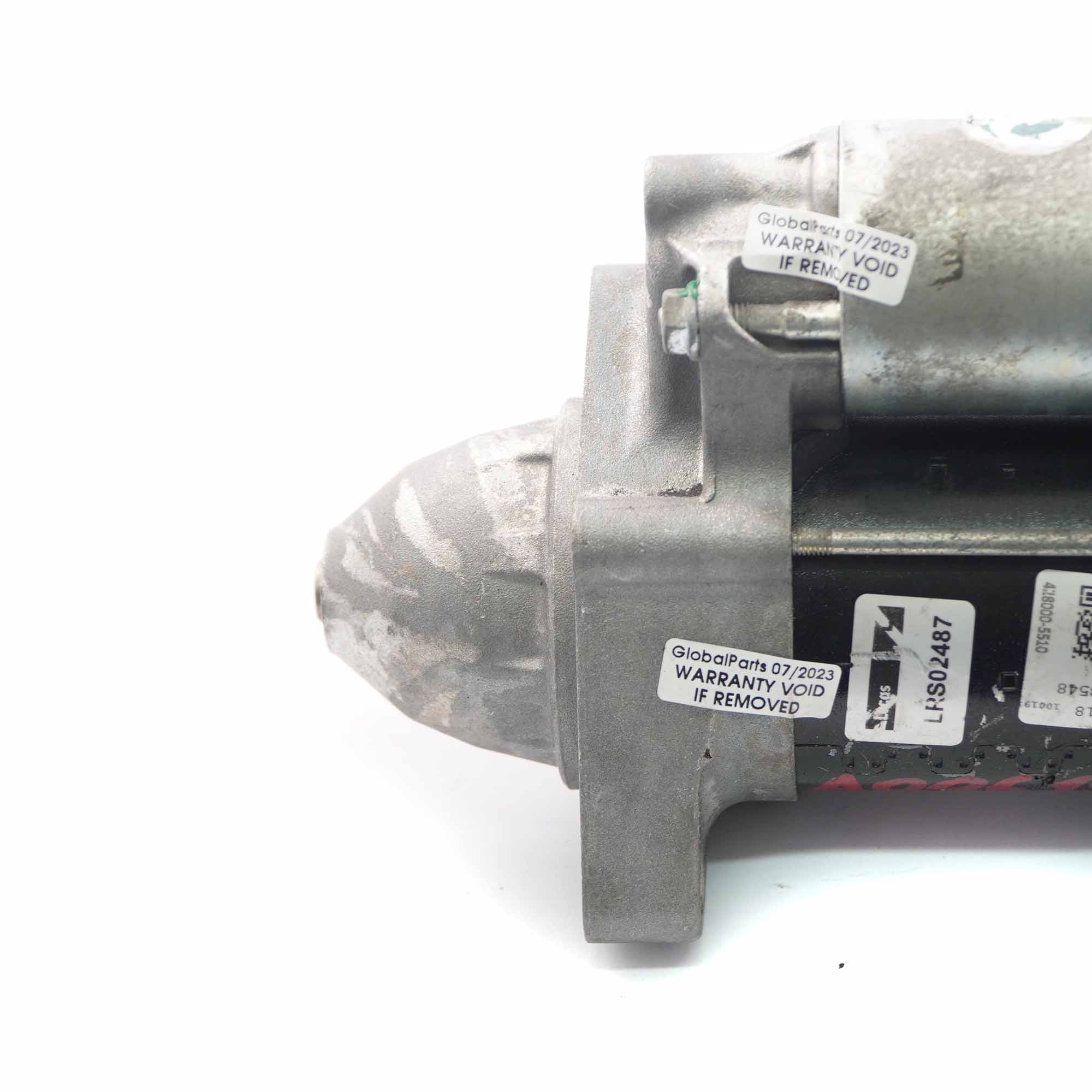 Mercedes W204 W212 Sprinter W906 Anlasser Diesel Motor A0061514501