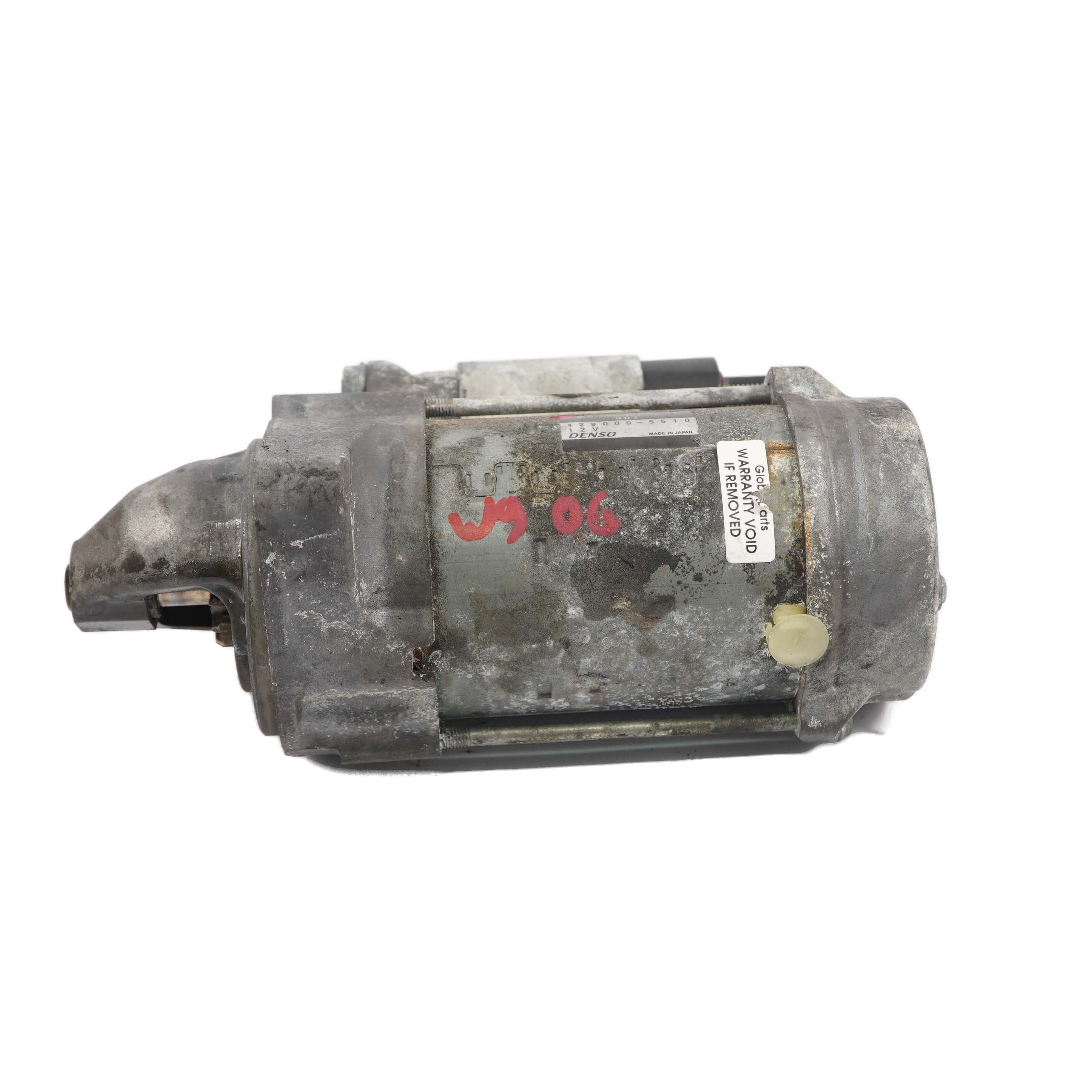 Mercedes W204 W212 Sprinter W906 Anlasser Diesel Motor A0061514501