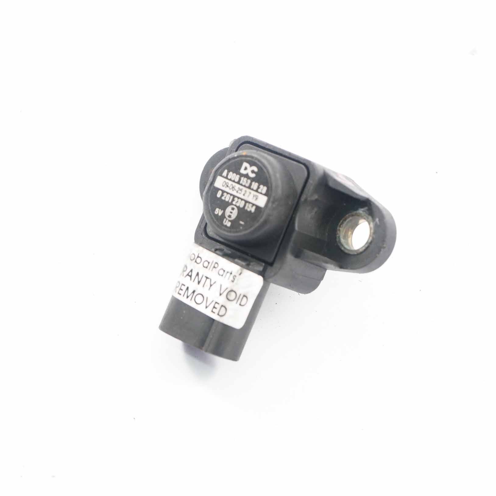 Mercedes W212 W639 OM651 Drucksensor Ladedruck Sensor A0061531628