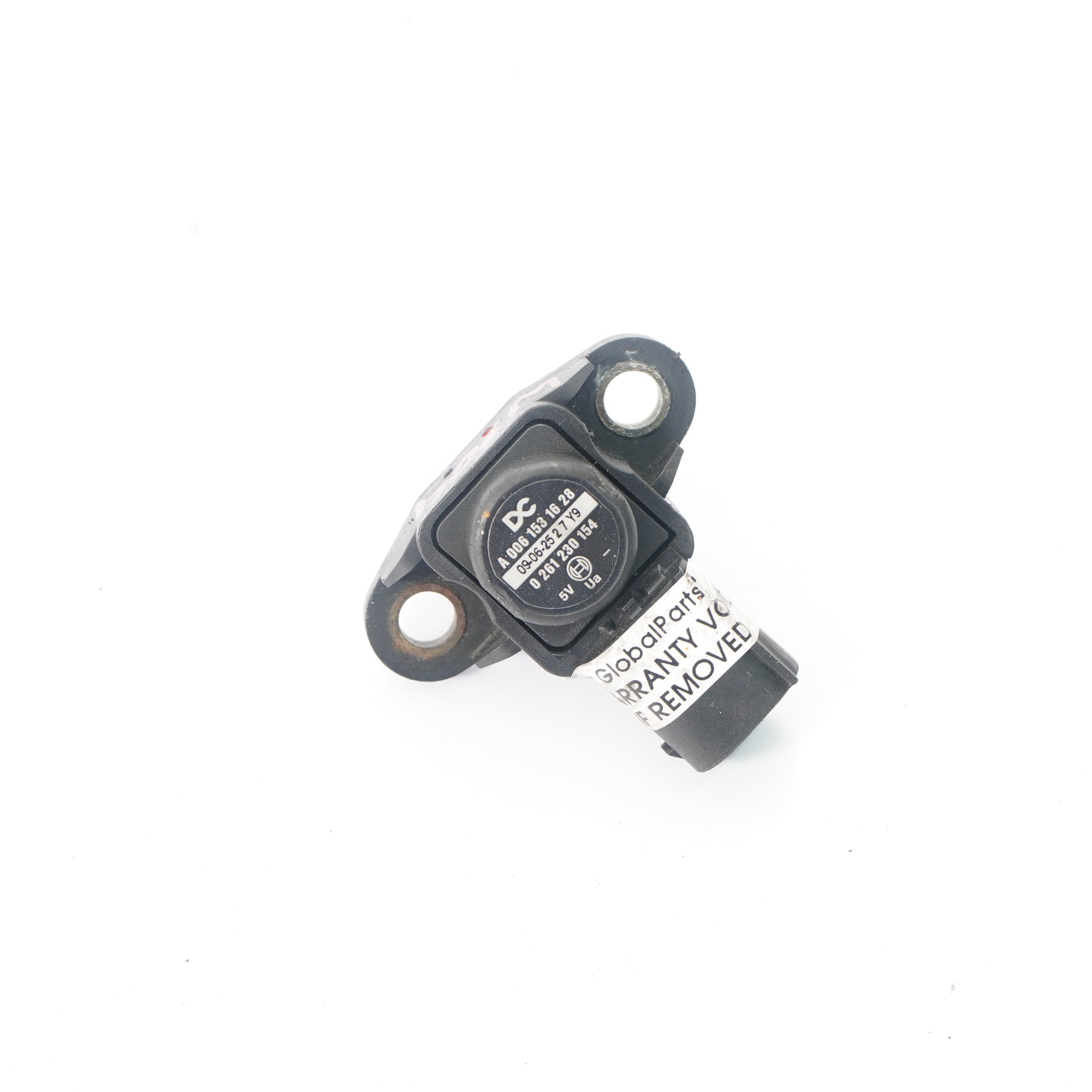 Mercedes W212 W639 OM651 Drucksensor Ladedruck Sensor A0061531628