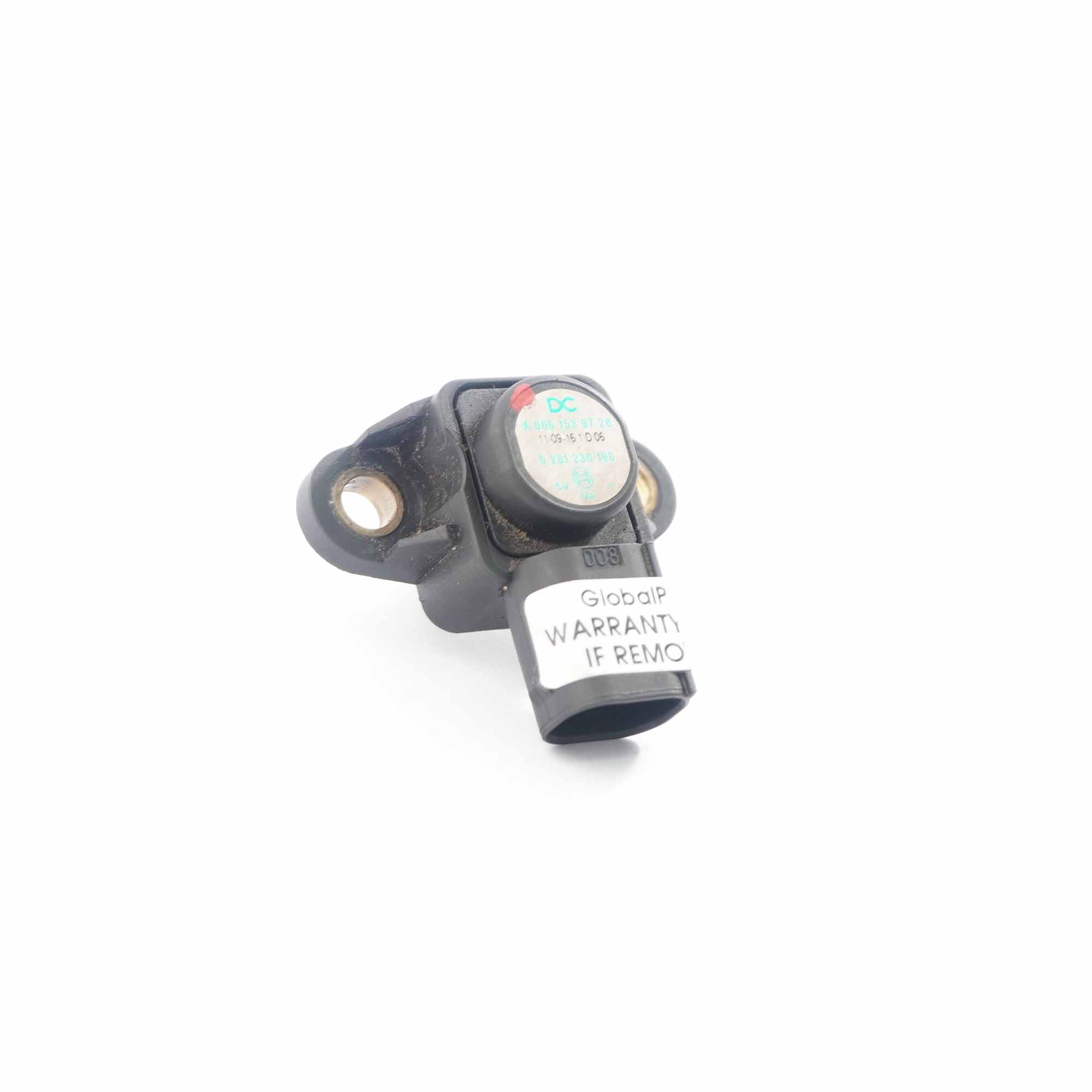 Mercedes W204 MAP Manifold Air Pressure Sensor A0061539728 0261230190