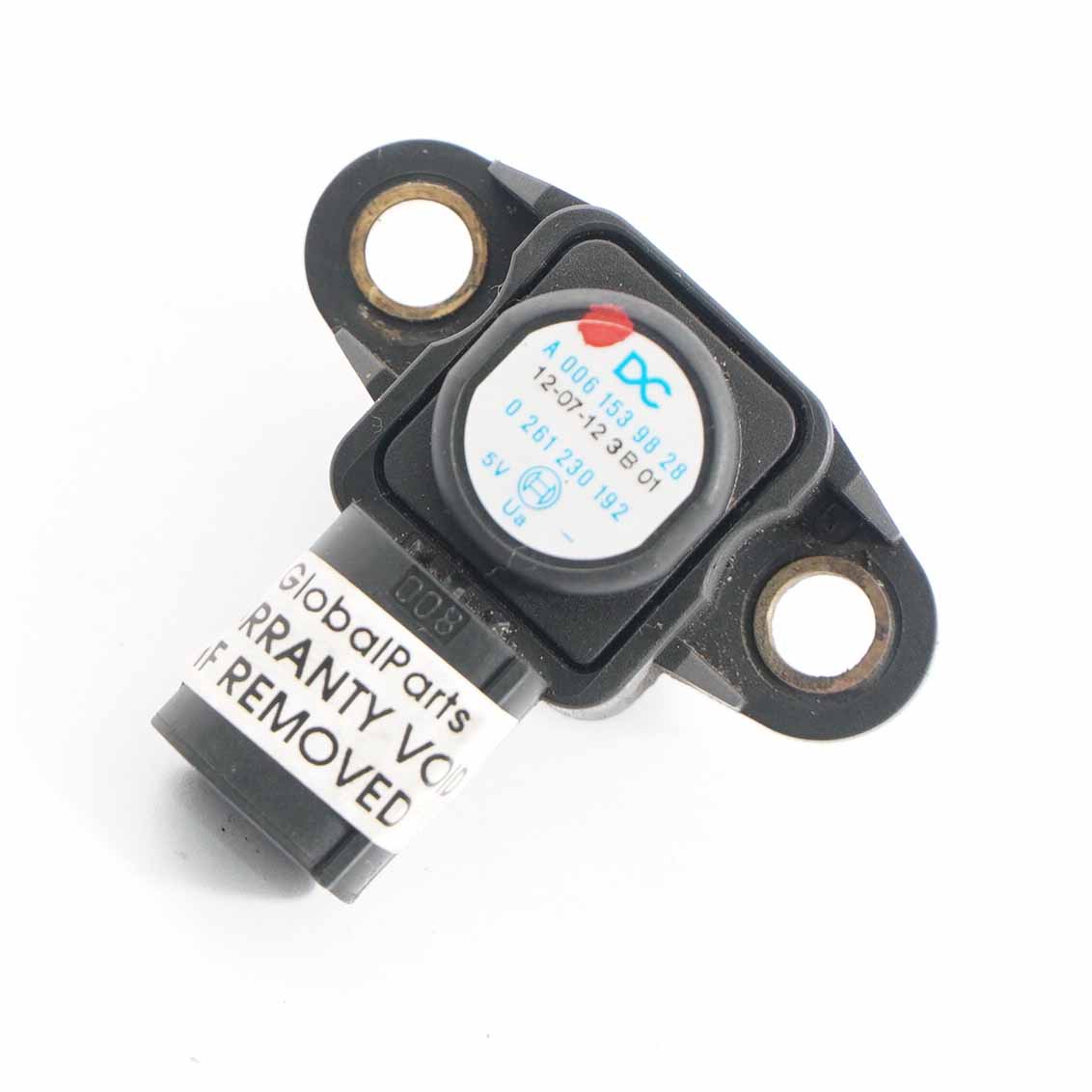 Drucksensor Mercedes W169 W245 MAP Krümmer Luftansaugung A0061539828