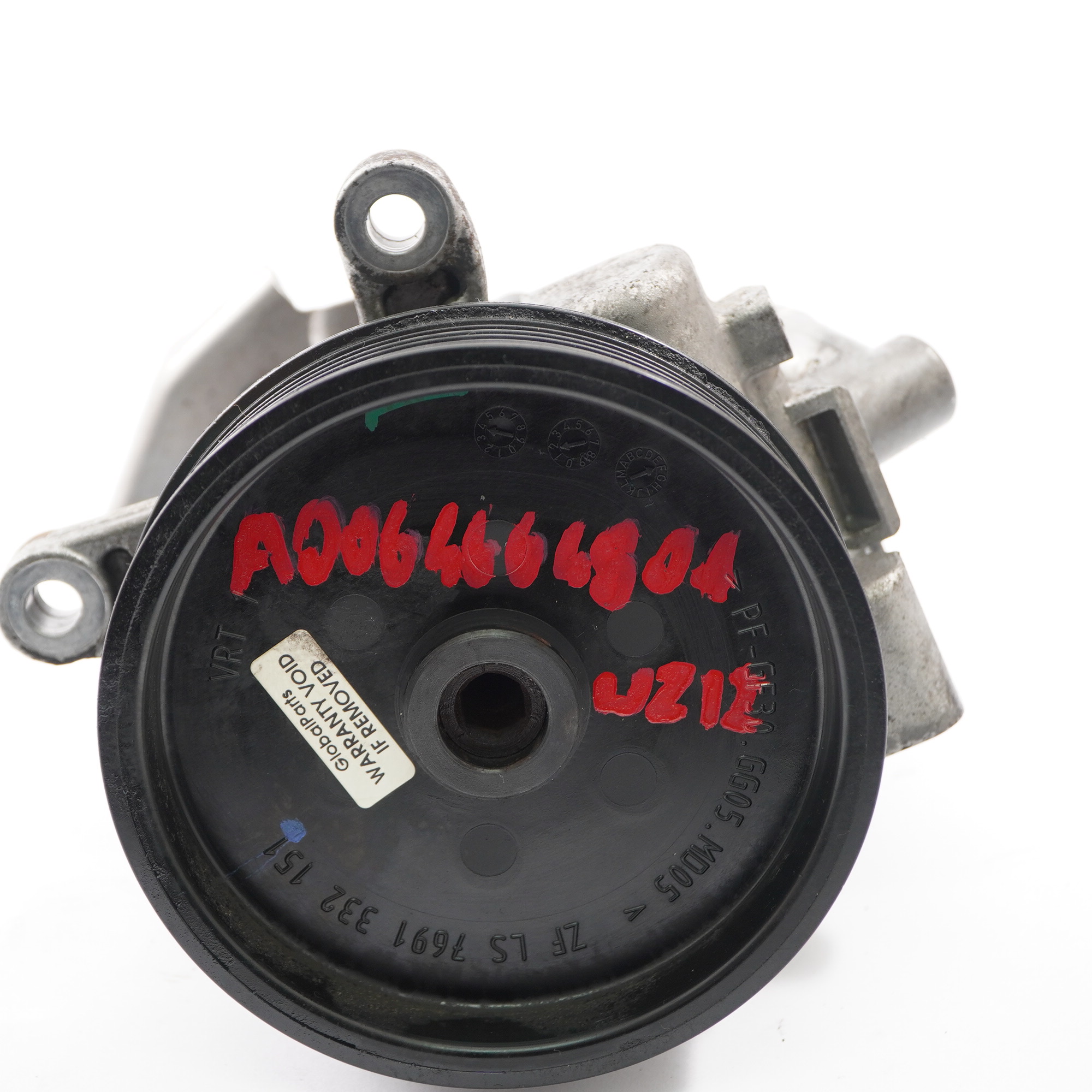 Mercedes W212 Servolenkungspumpe Hydrauliklenkungseinheit A0064664801