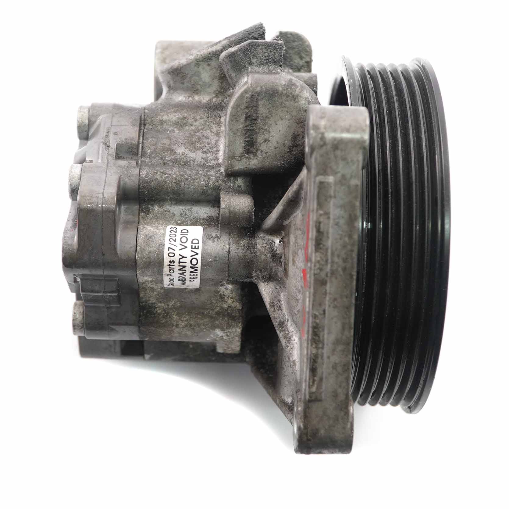 Servolenkungs pumpe Mercedes W639 W906 Diesel Mechanische Öl einheit A0064661701