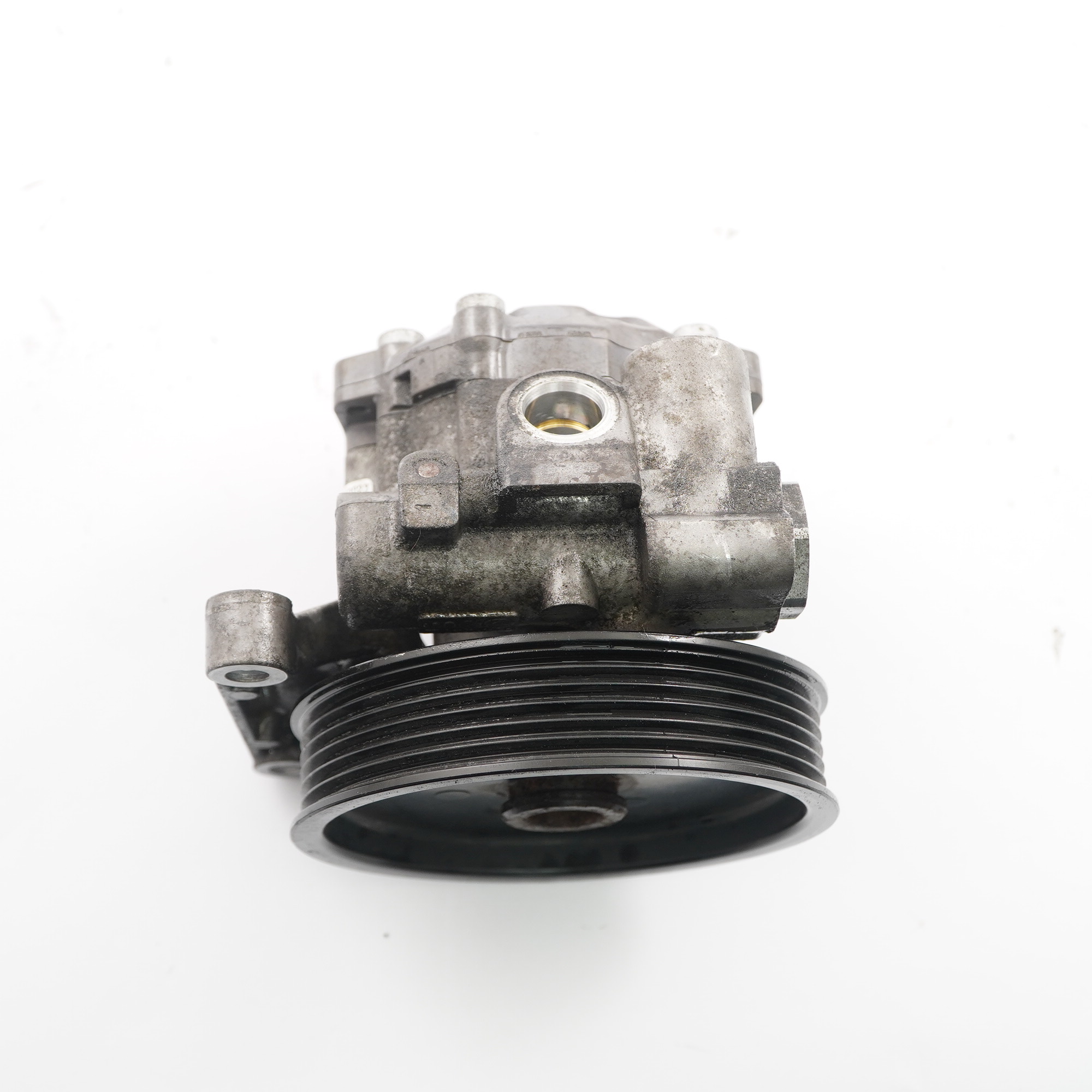 Servolenkungs pumpe Mercedes W639 W906 Diesel Mechanische Öl einheit A0064661701