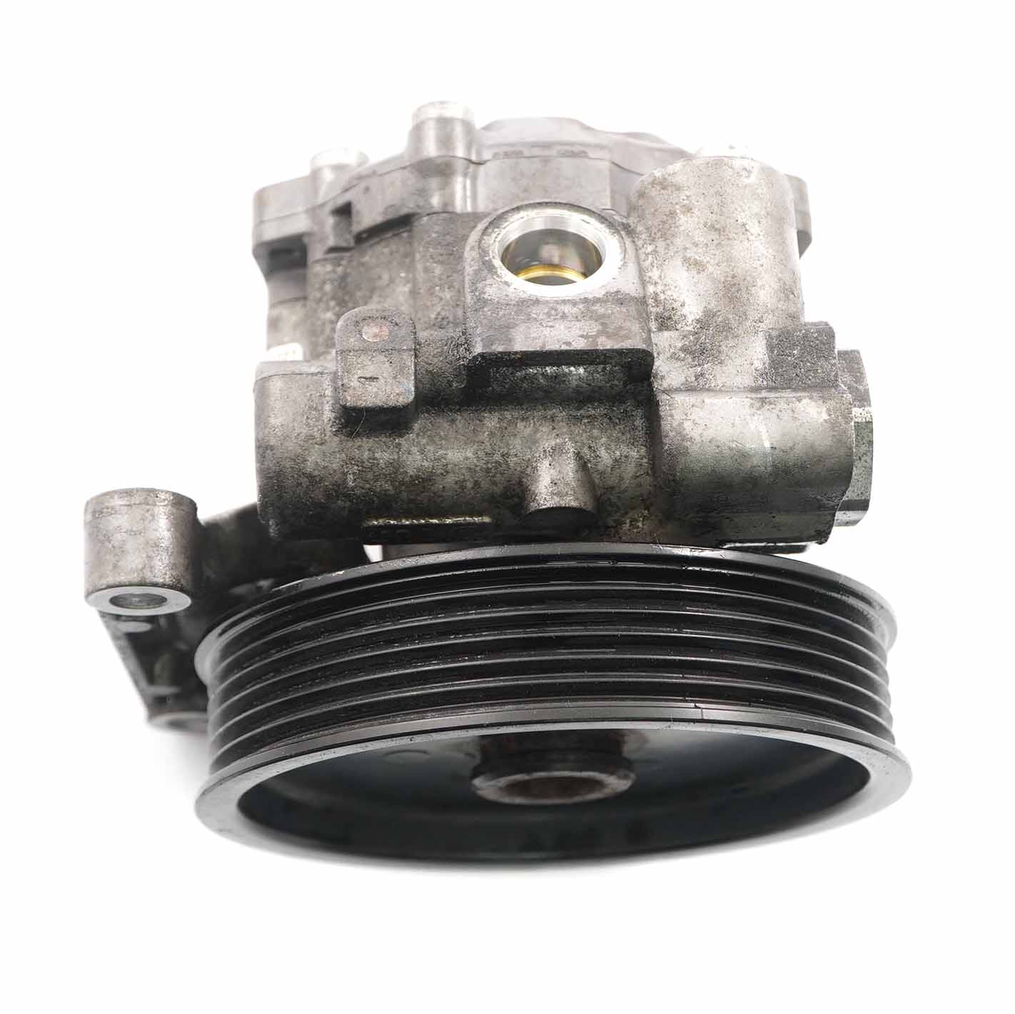 Servolenkungs pumpe Mercedes W639 W906 Diesel Mechanische Öl einheit A0064661701