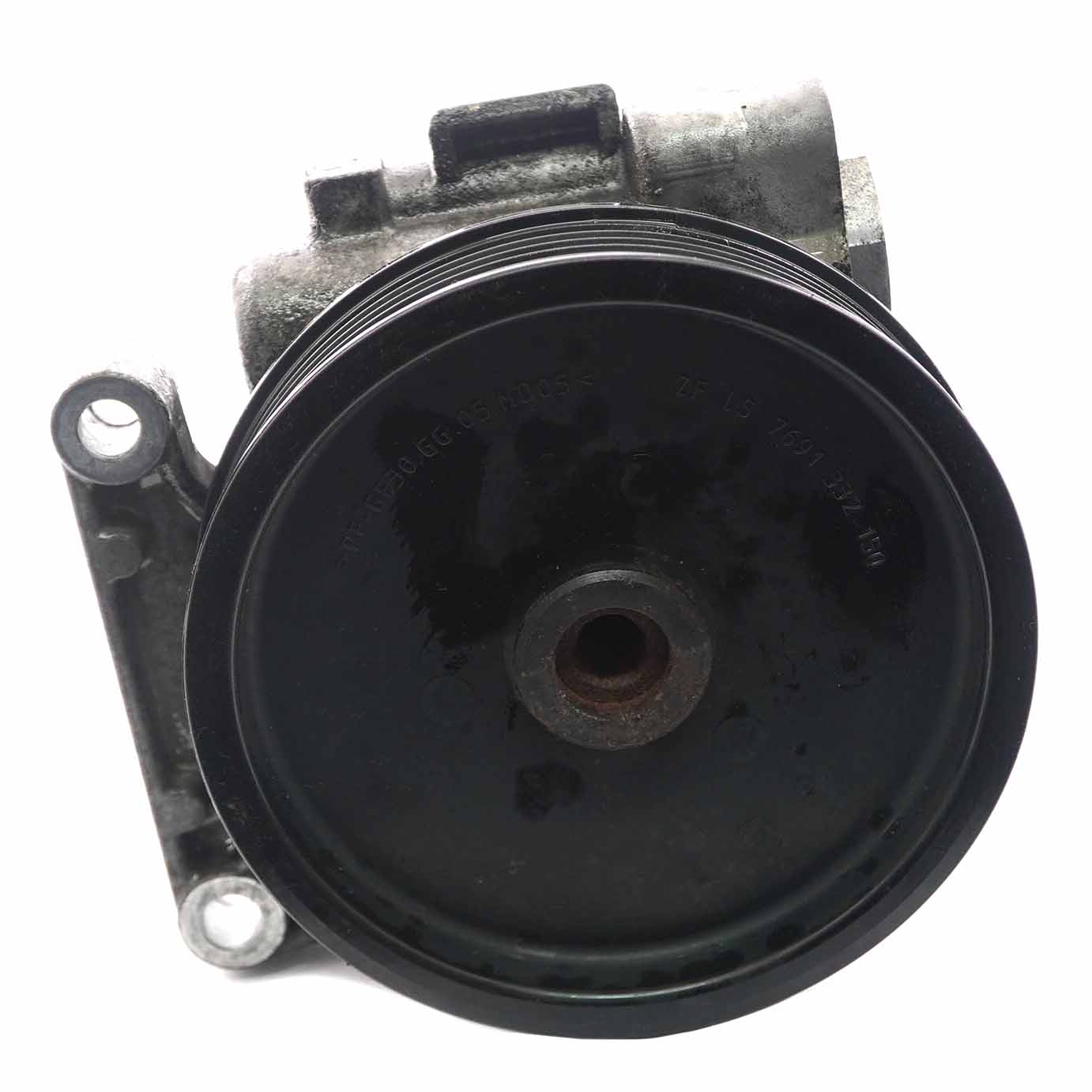 Servolenkungs pumpe Mercedes W639 W906 Diesel Mechanische Öl einheit A0064661701