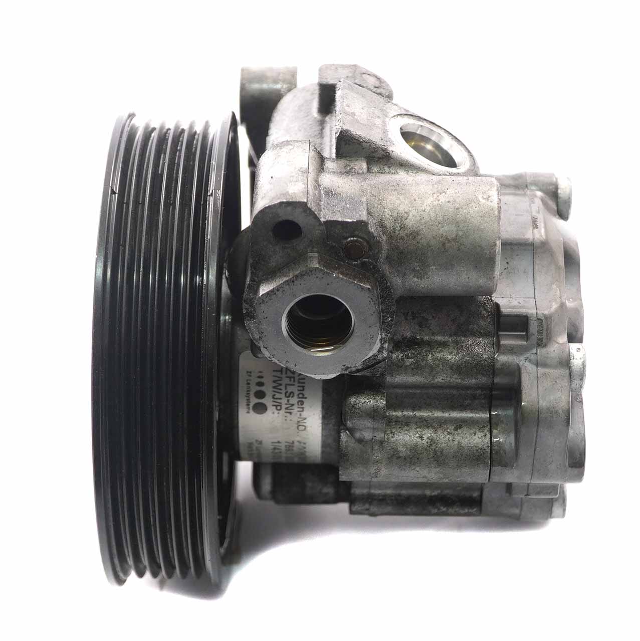 Servolenkungs pumpe Mercedes W639 W906 Diesel Mechanische Öl einheit A0064661701