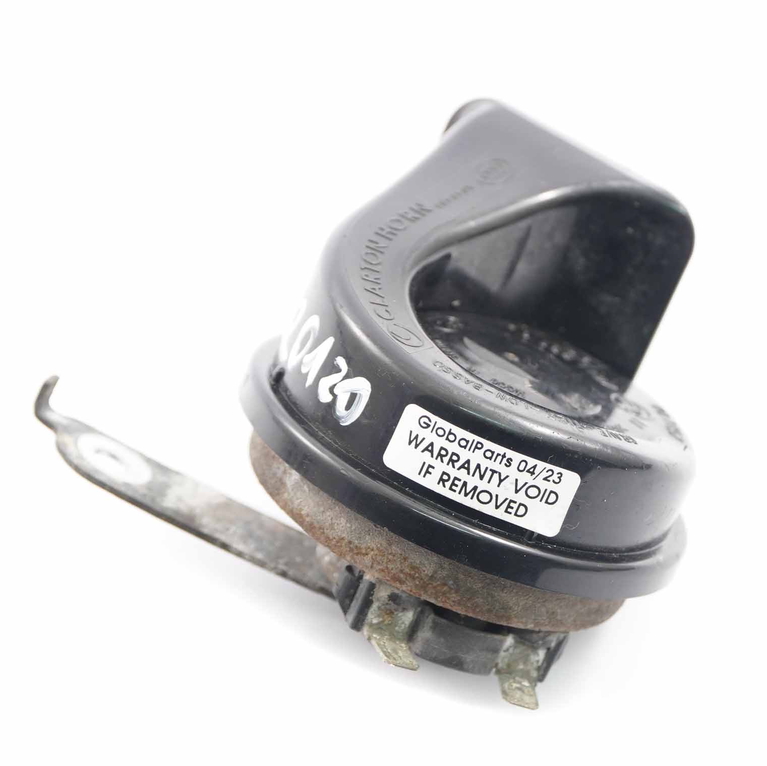 Hupsignal Mercedes W211 W219 Fanfare 420Hz Hupsignal Sirene A0065420120