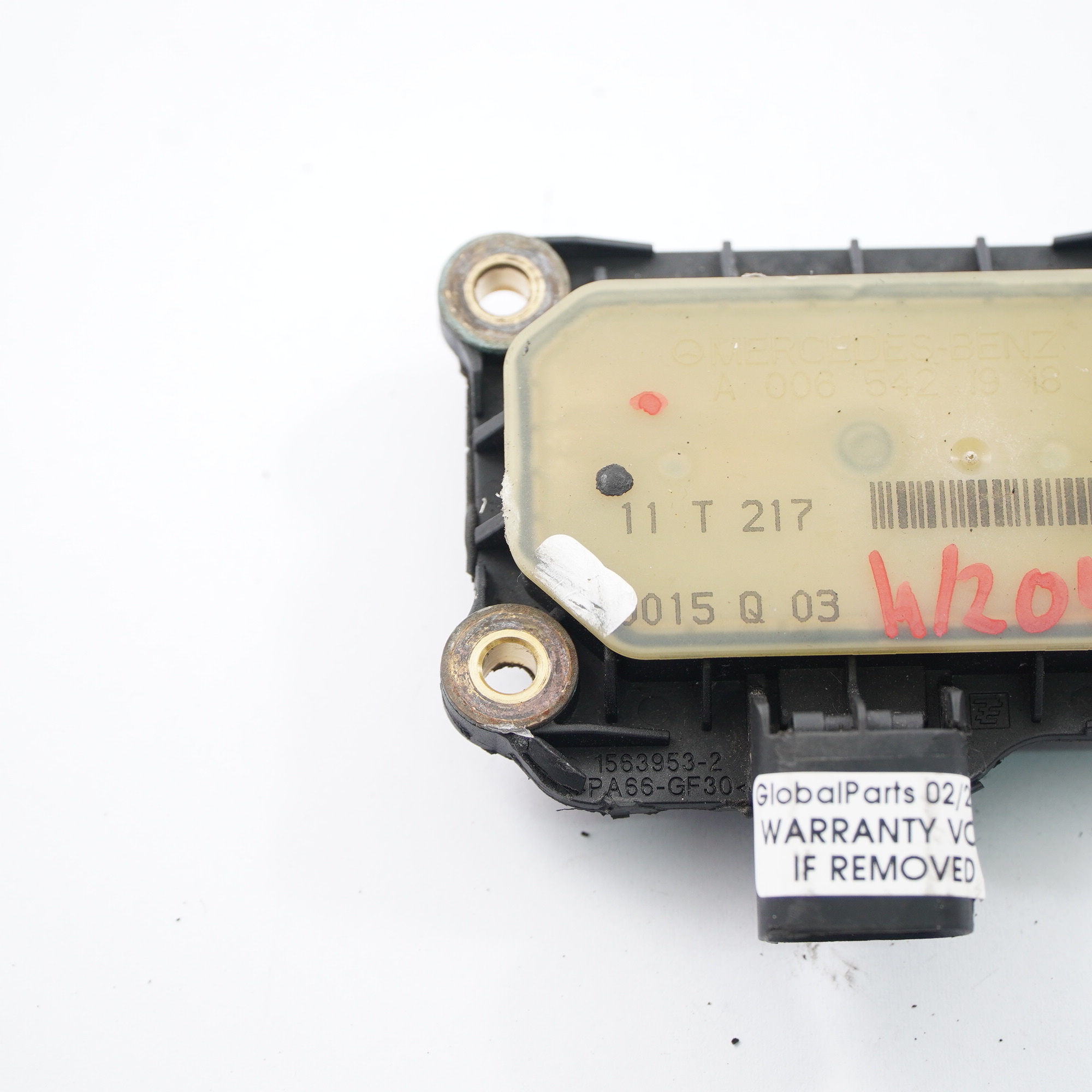 Manuelles Getriebe Sensor Mercedes W204 W212 711653 716630 Modul A0065421918