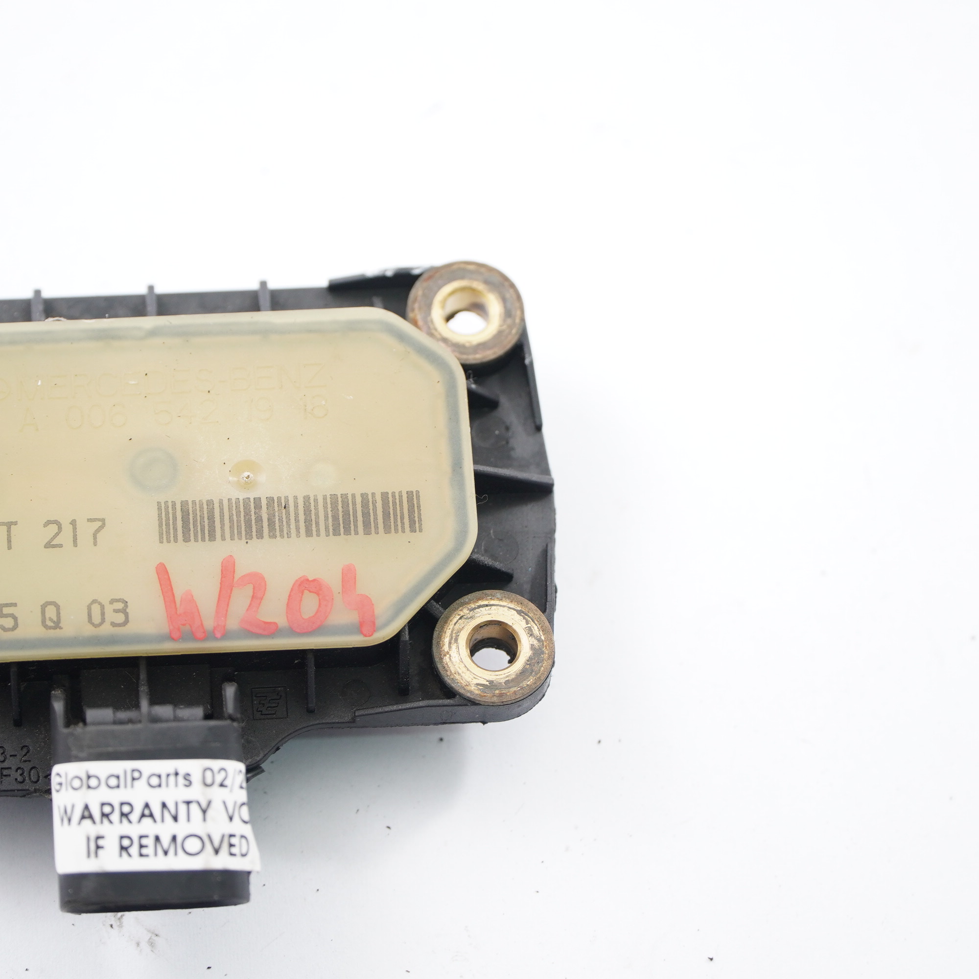 Manuelles Getriebe Sensor Mercedes W204 W212 711653 716630 Modul A0065421918