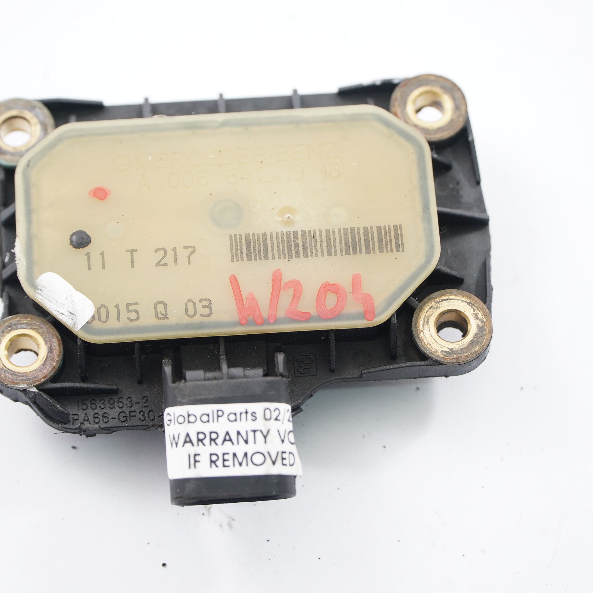 Manuelles Getriebe Sensor Mercedes W204 W212 711653 716630 Modul A0065421918