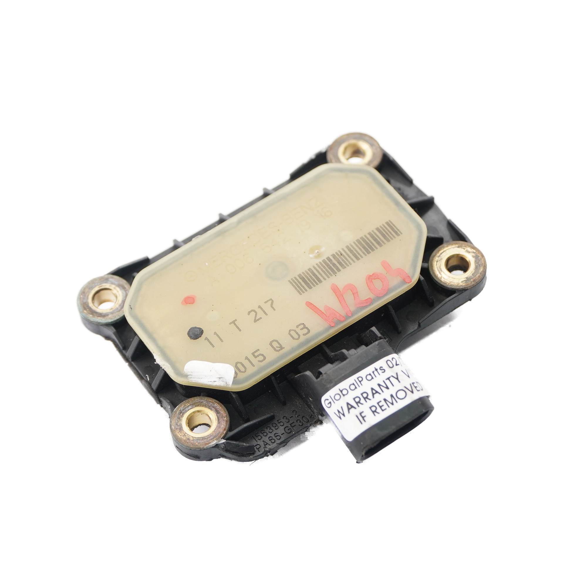 Manuelles Getriebe Sensor Mercedes W204 W212 711653 716630 Modul A0065421918