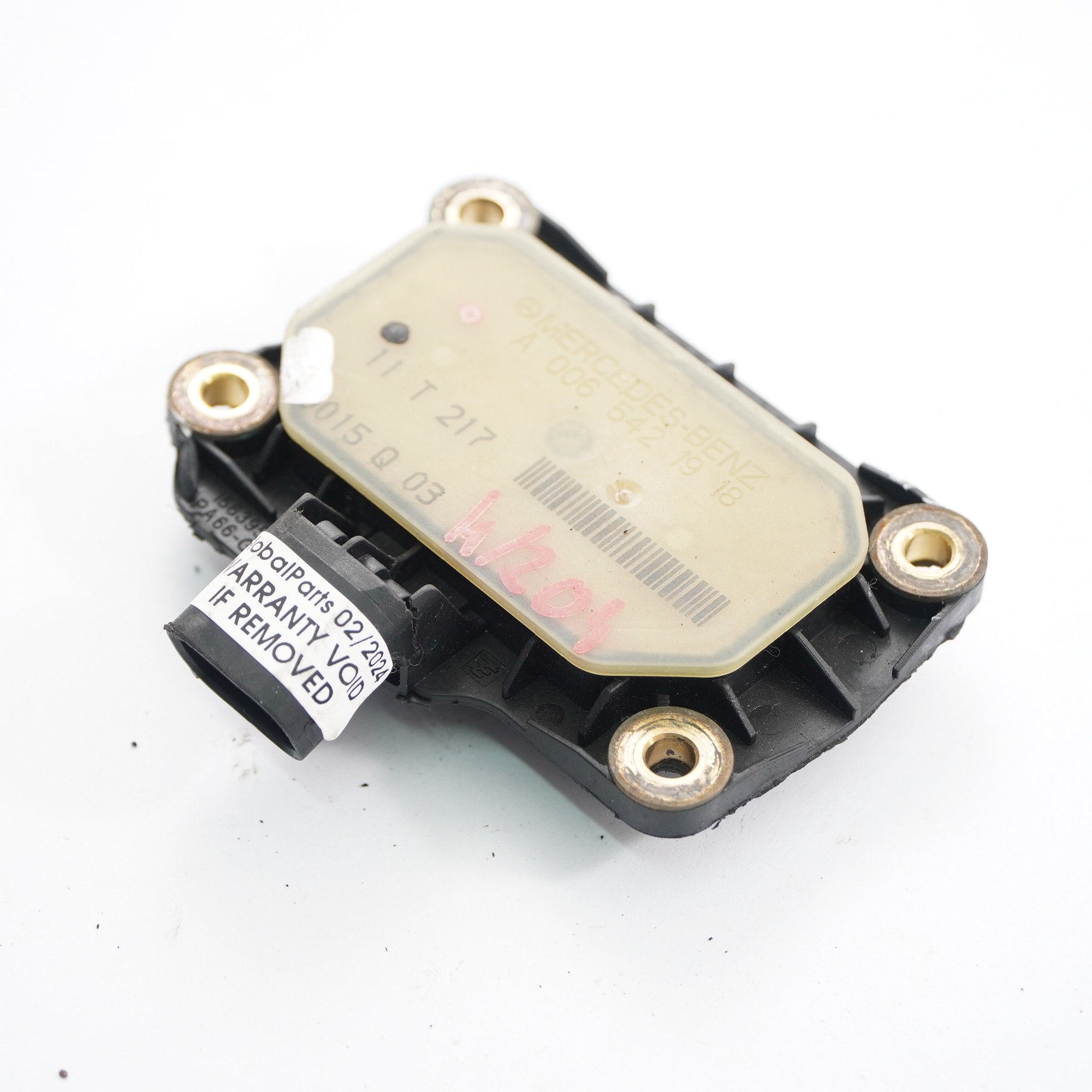 Manuelles Getriebe Sensor Mercedes W204 W212 711653 716630 Modul A0065421918