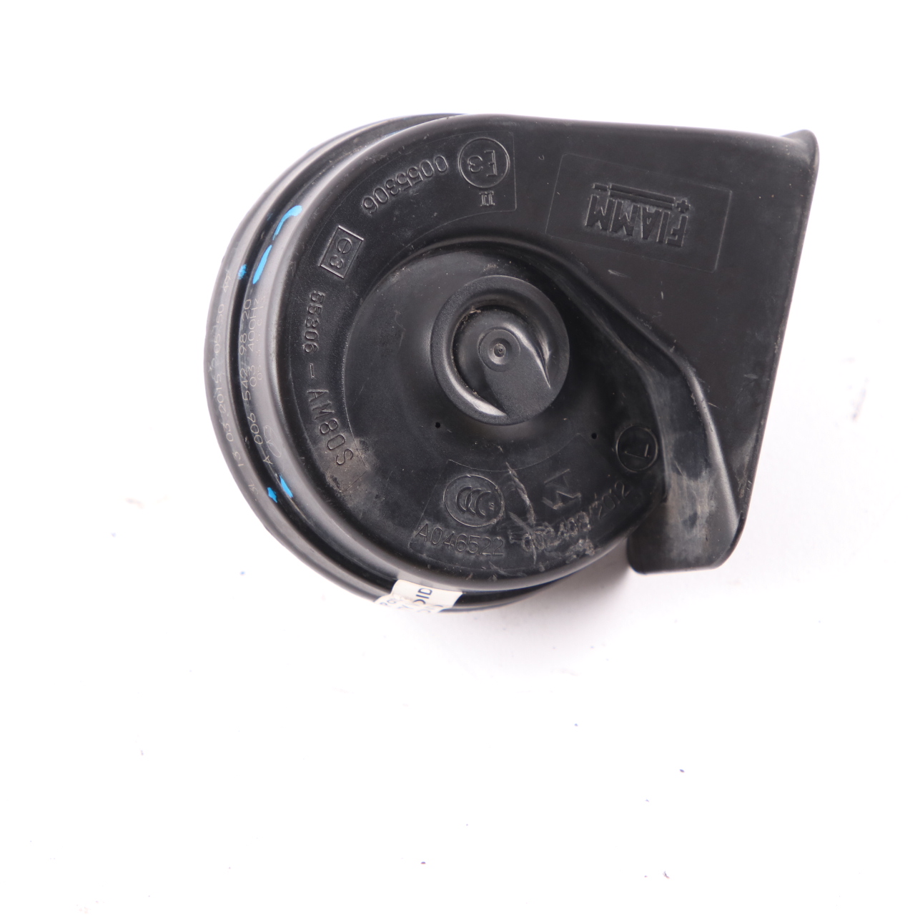 Mercedes W176 W246 Hupsignal Fanfare vorne links Hupsignal A0065429820