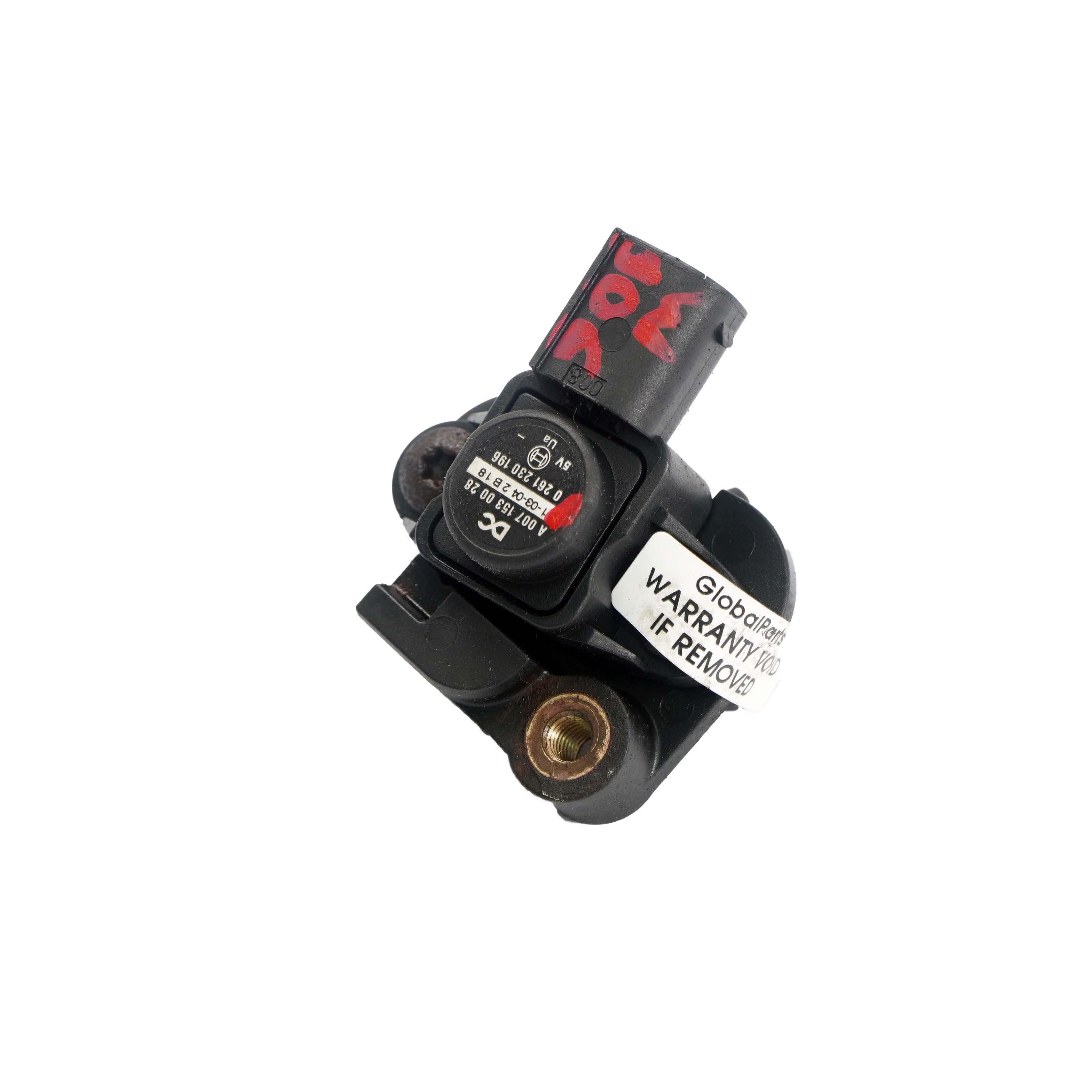 Mercedes-Benz Sprinter W906 OM651 Drucksensor Ladedruck Sensor A0071530028