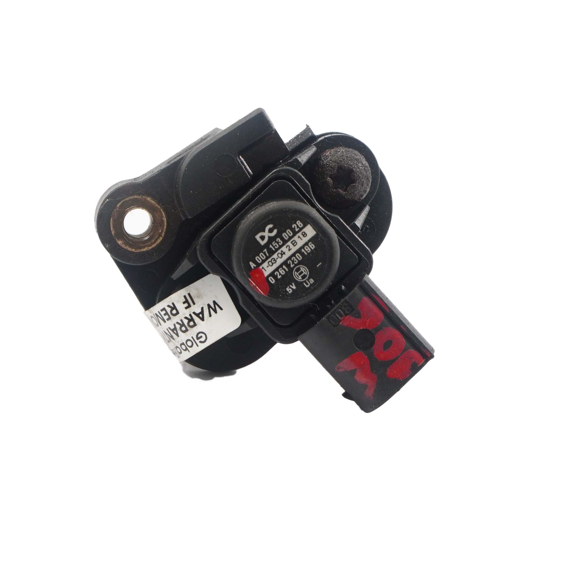 Mercedes-Benz Sprinter W906 OM651 Drucksensor Ladedruck Sensor A0071530028