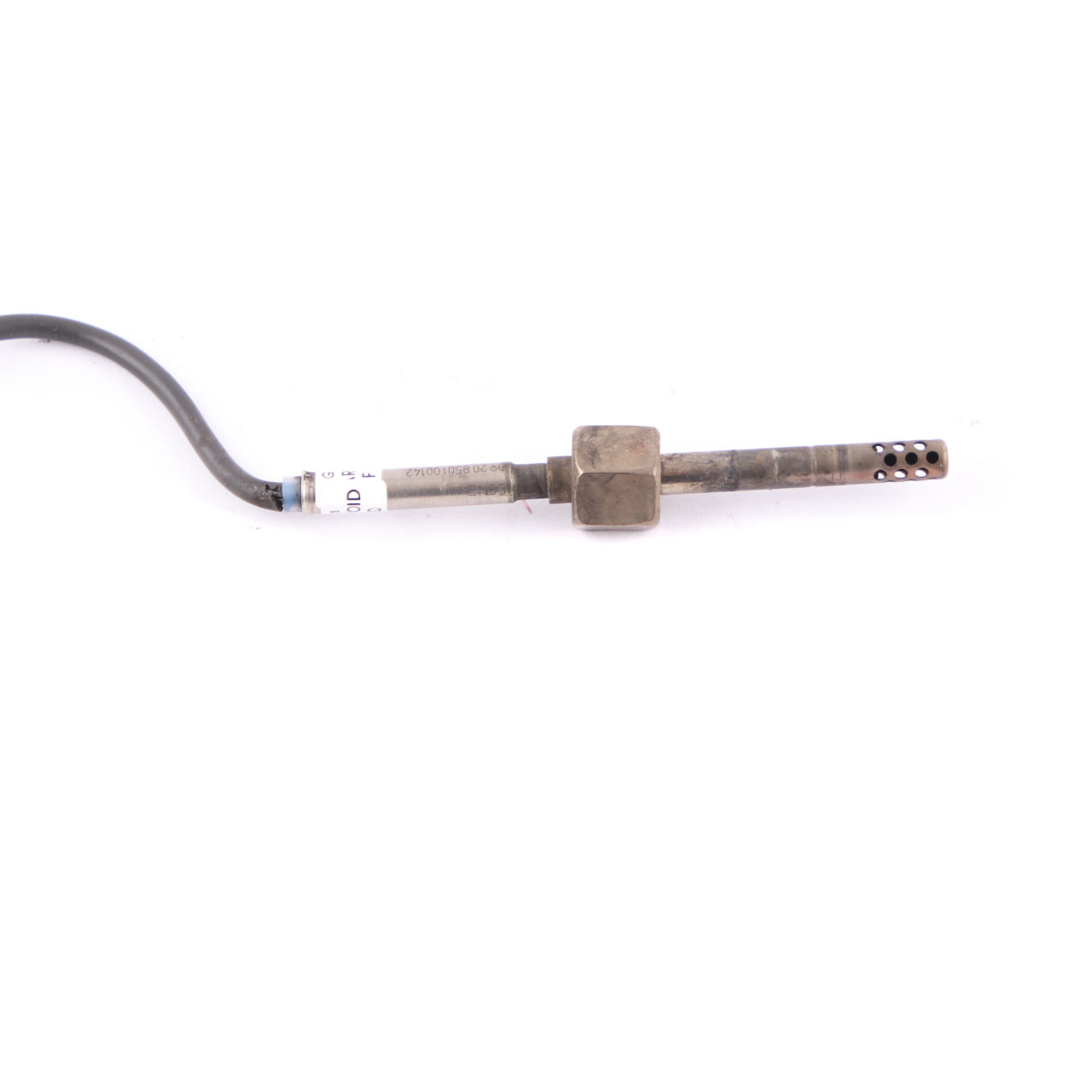 Mercedes W204 W212 Abgastemperatursensor OM651 Dieselmotor A0071536728