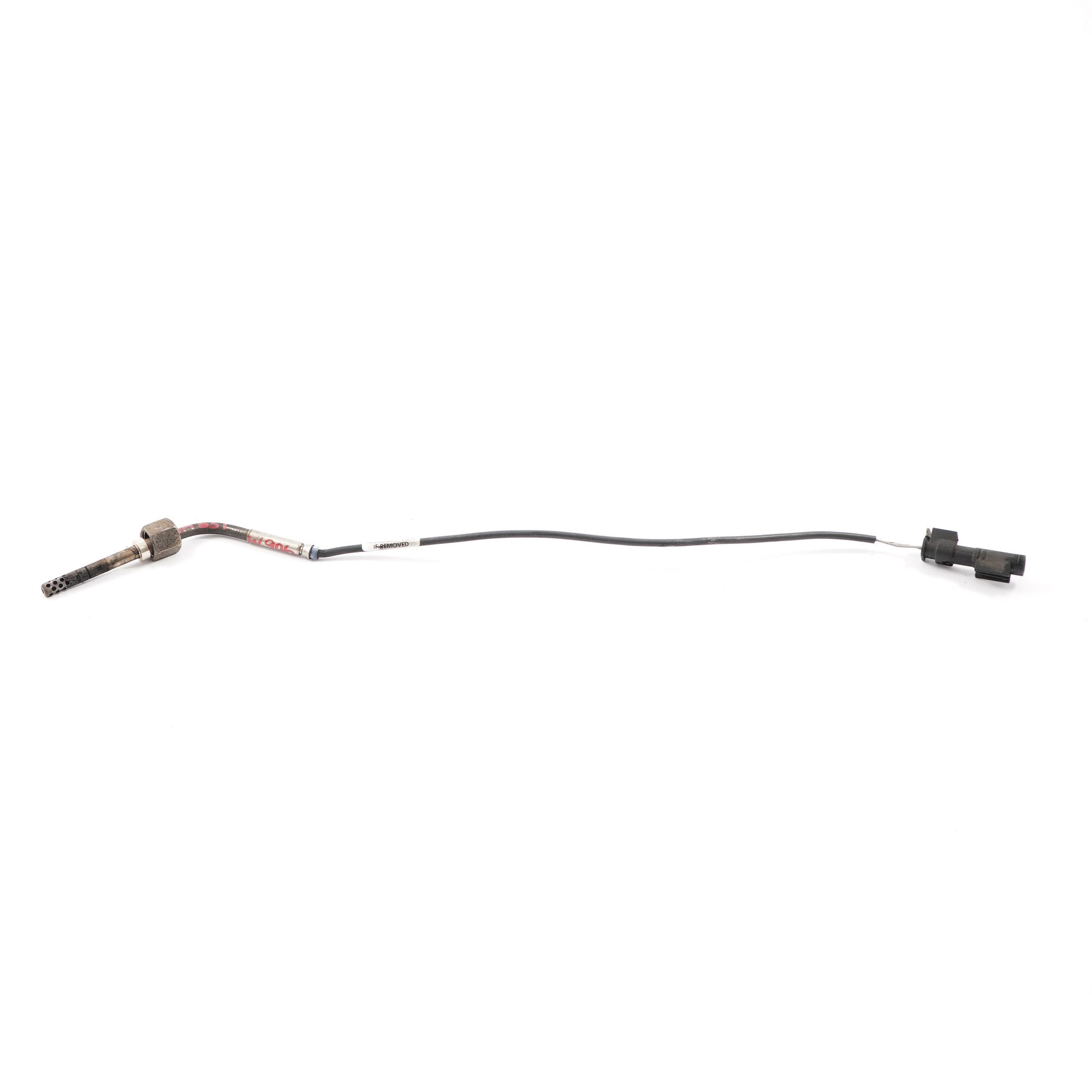 Mercedes Sprinter W906 Abgas temperatur sensor A0071537528