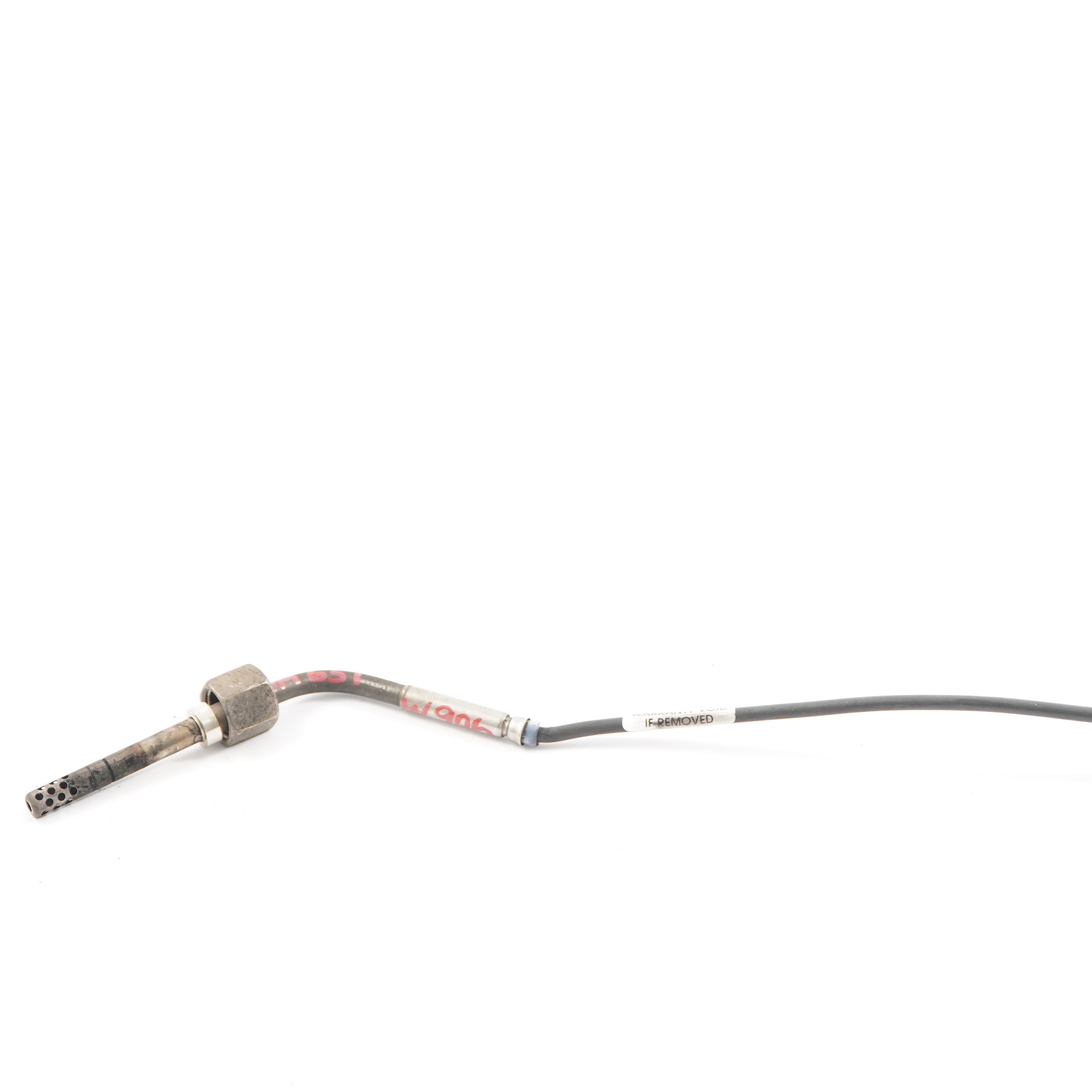 Mercedes Sprinter W906 Abgas temperatur sensor A0071537528